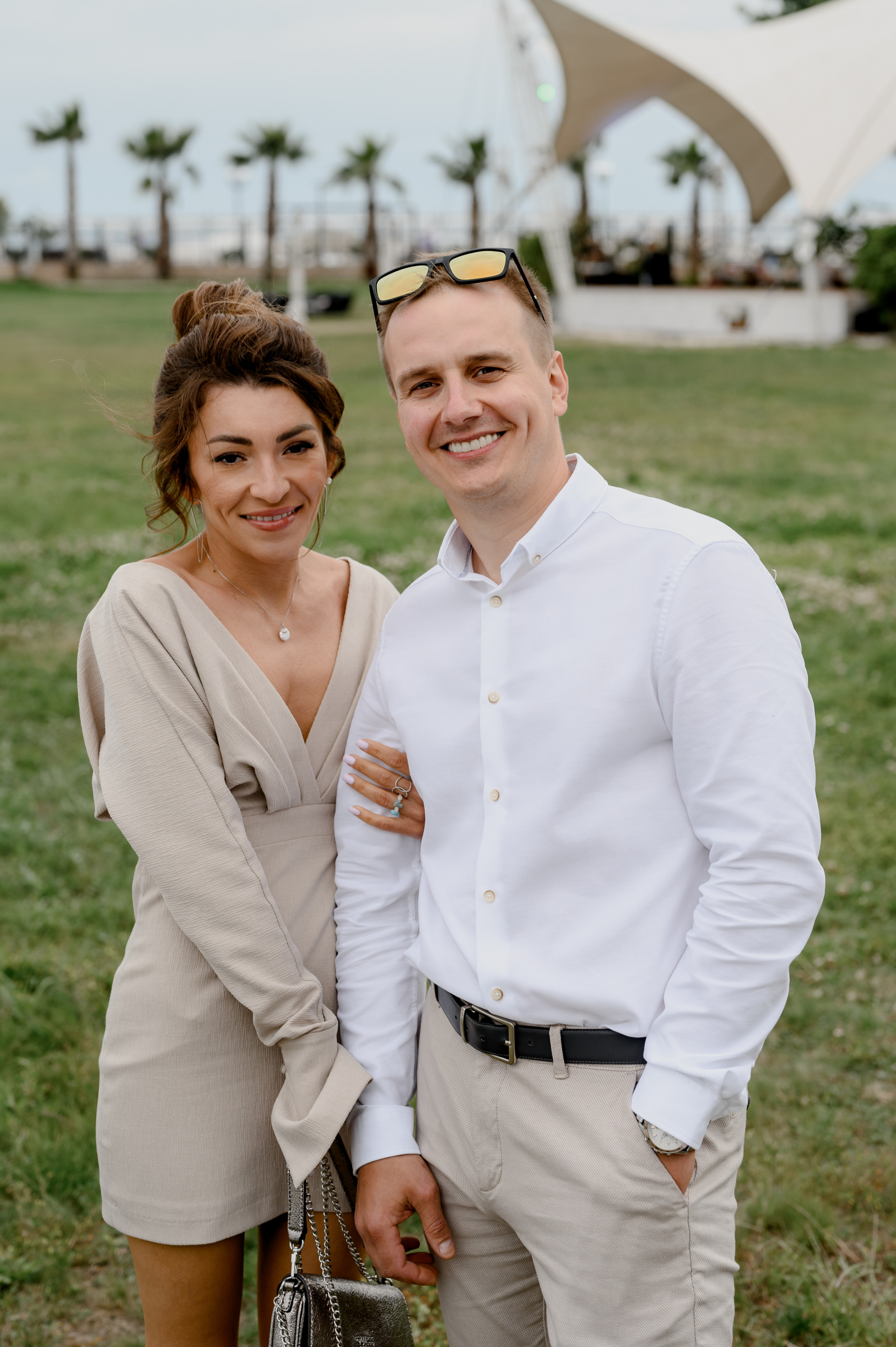 Елизавета & Сергей. Сергей Каба|Свадебный фотограф Сочи - атмосфера торжества остается с в