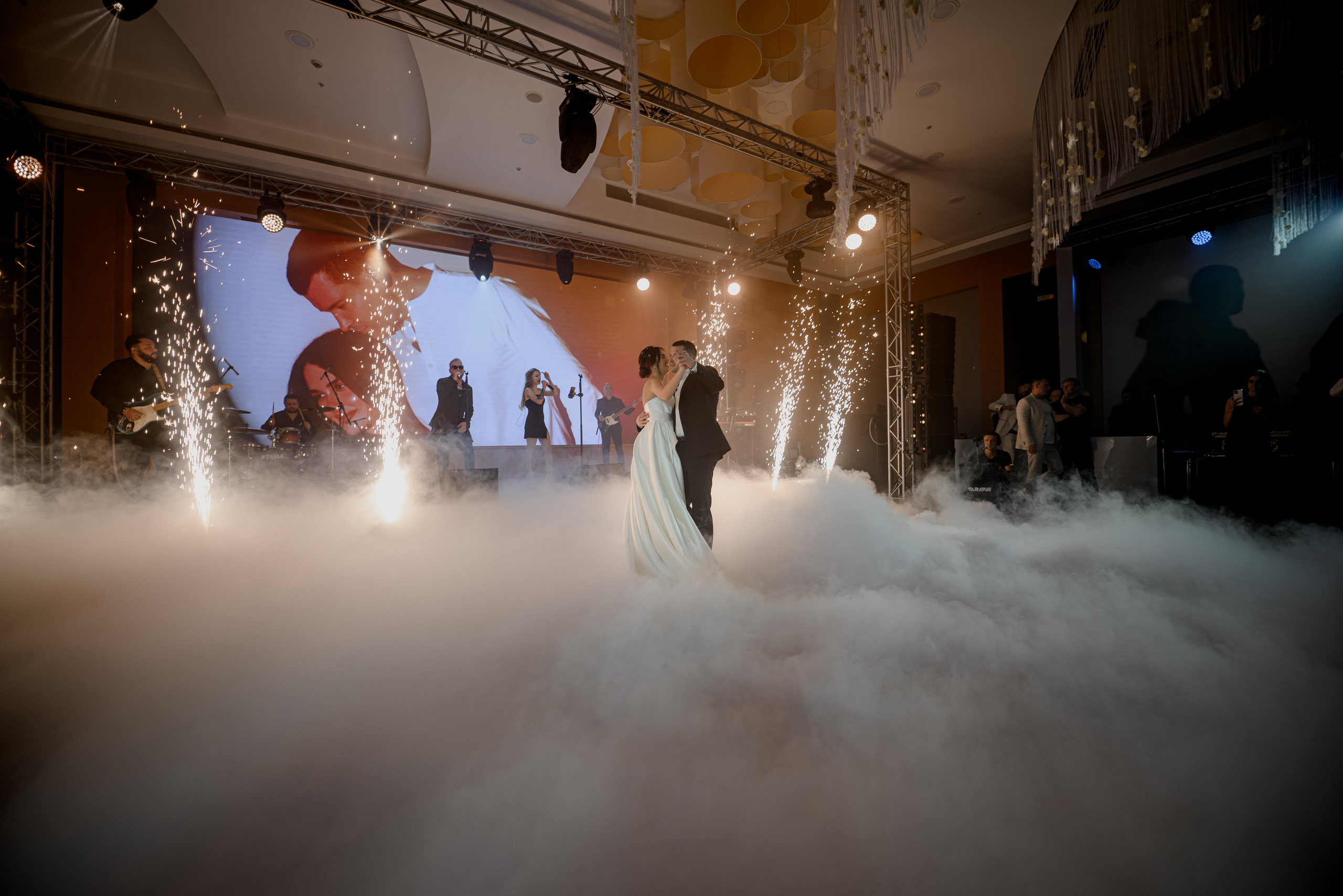 Елизавета & Сергей. Сергей Каба|Свадебный фотограф Сочи - атмосфера торжества остается с в