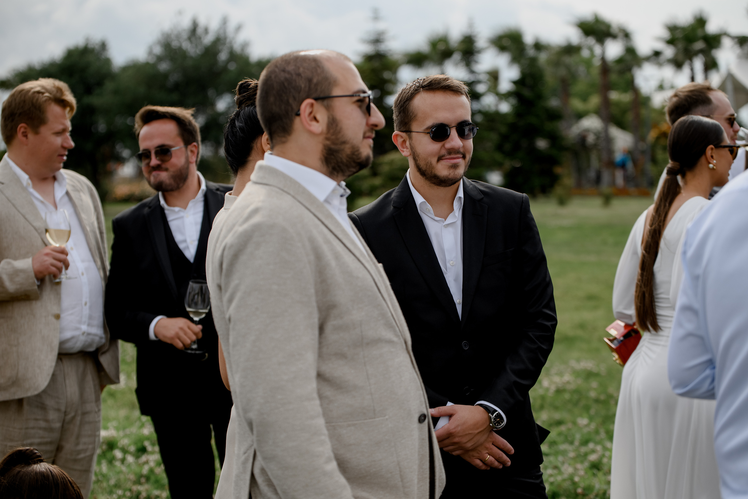 Елизавета & Сергей. Сергей Каба|Свадебный фотограф Сочи - атмосфера торжества остается с в