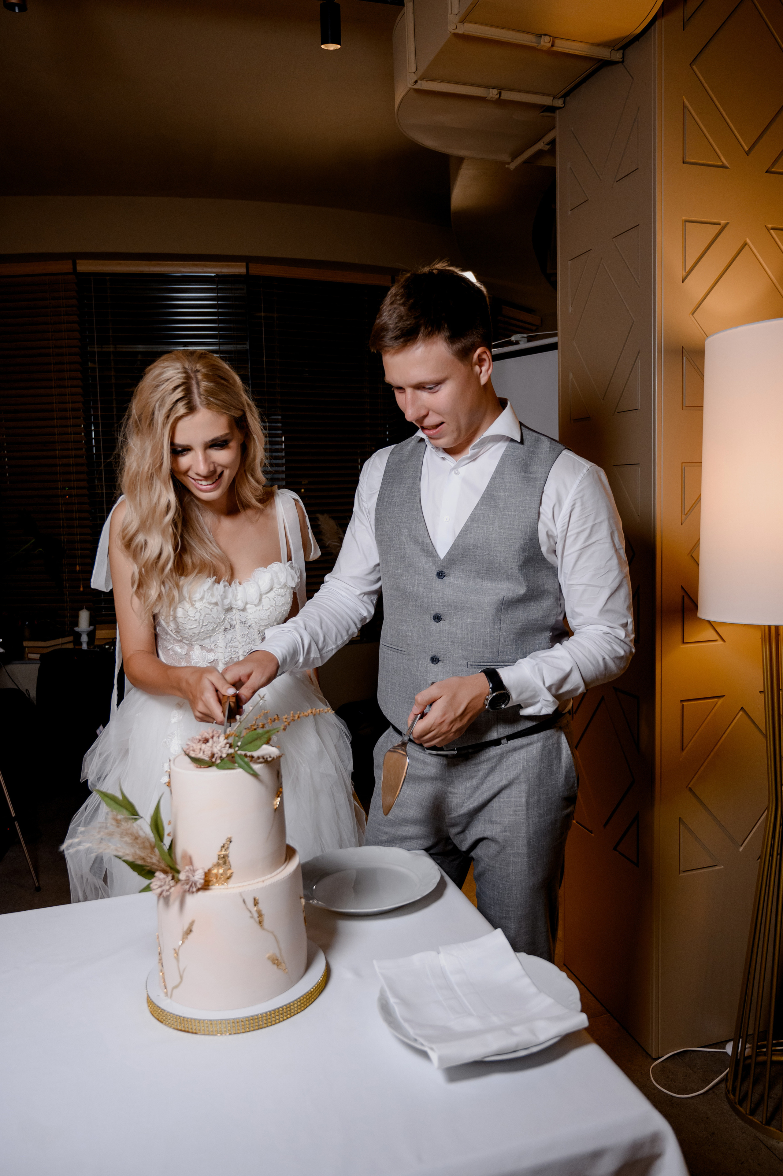 Юлия & Павел. Сергей Каба|Свадебный фотограф Сочи - атмосфера торжества остается с в