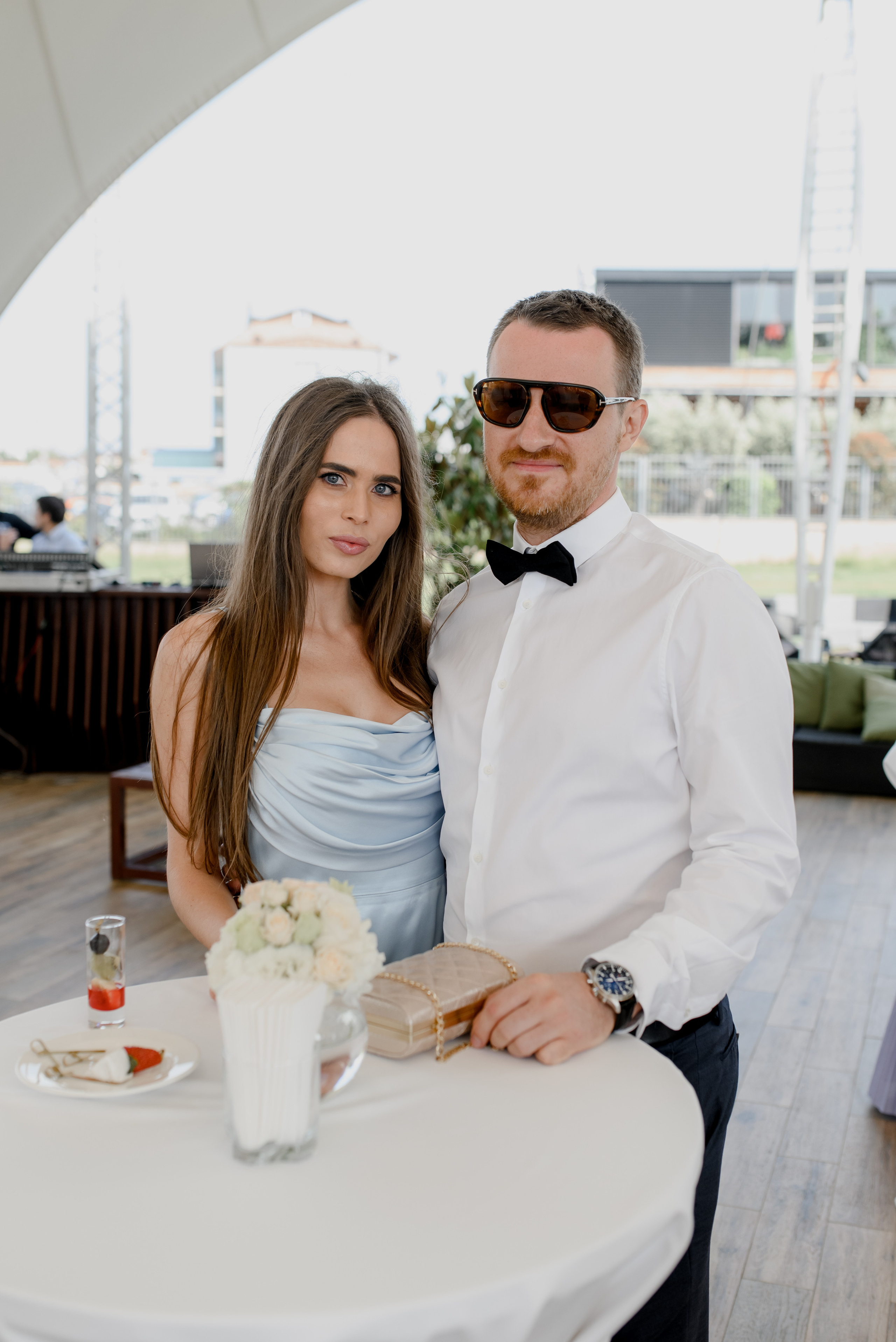 Елизавета & Сергей. Сергей Каба|Свадебный фотограф Сочи - атмосфера торжества остается с в