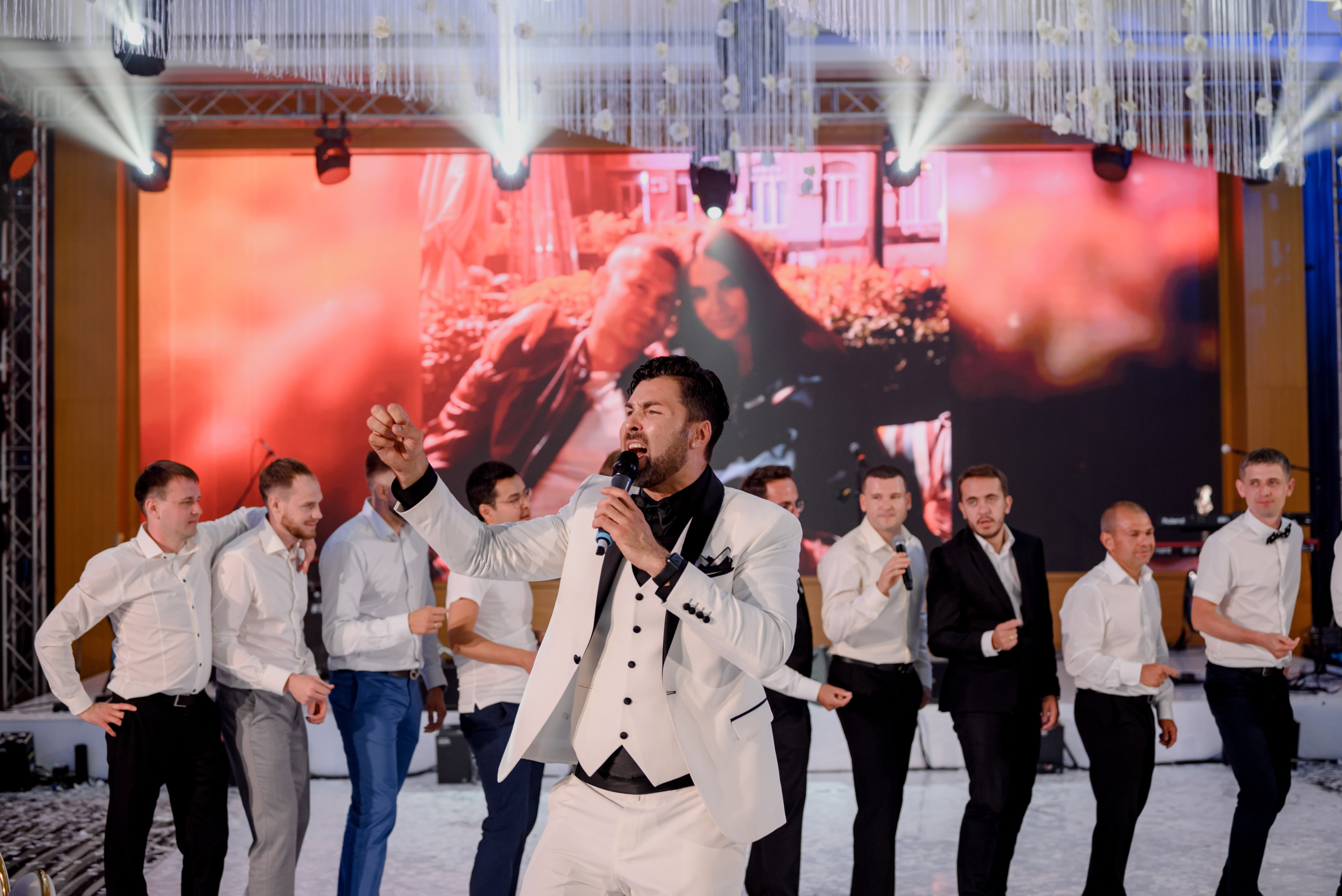 Елизавета & Сергей. Сергей Каба|Свадебный фотограф Сочи - атмосфера торжества остается с в