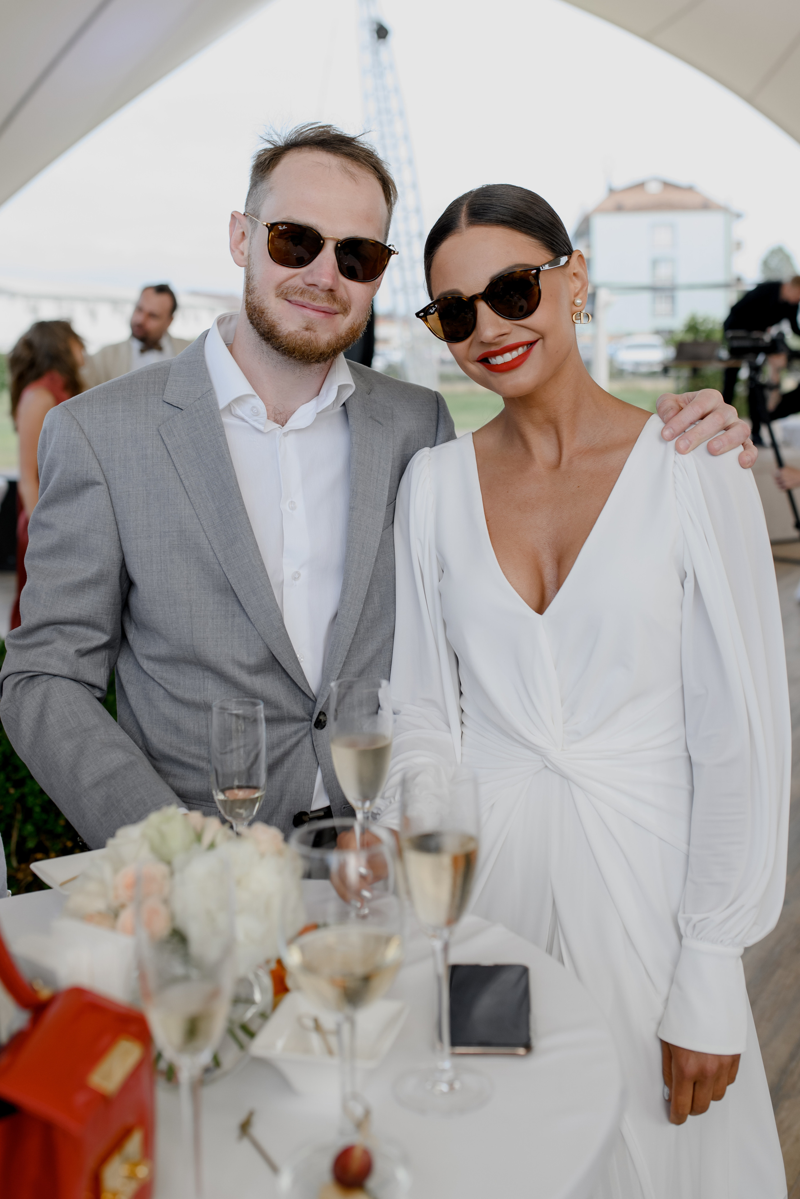 Елизавета & Сергей. Сергей Каба|Свадебный фотограф Сочи - атмосфера торжества остается с в