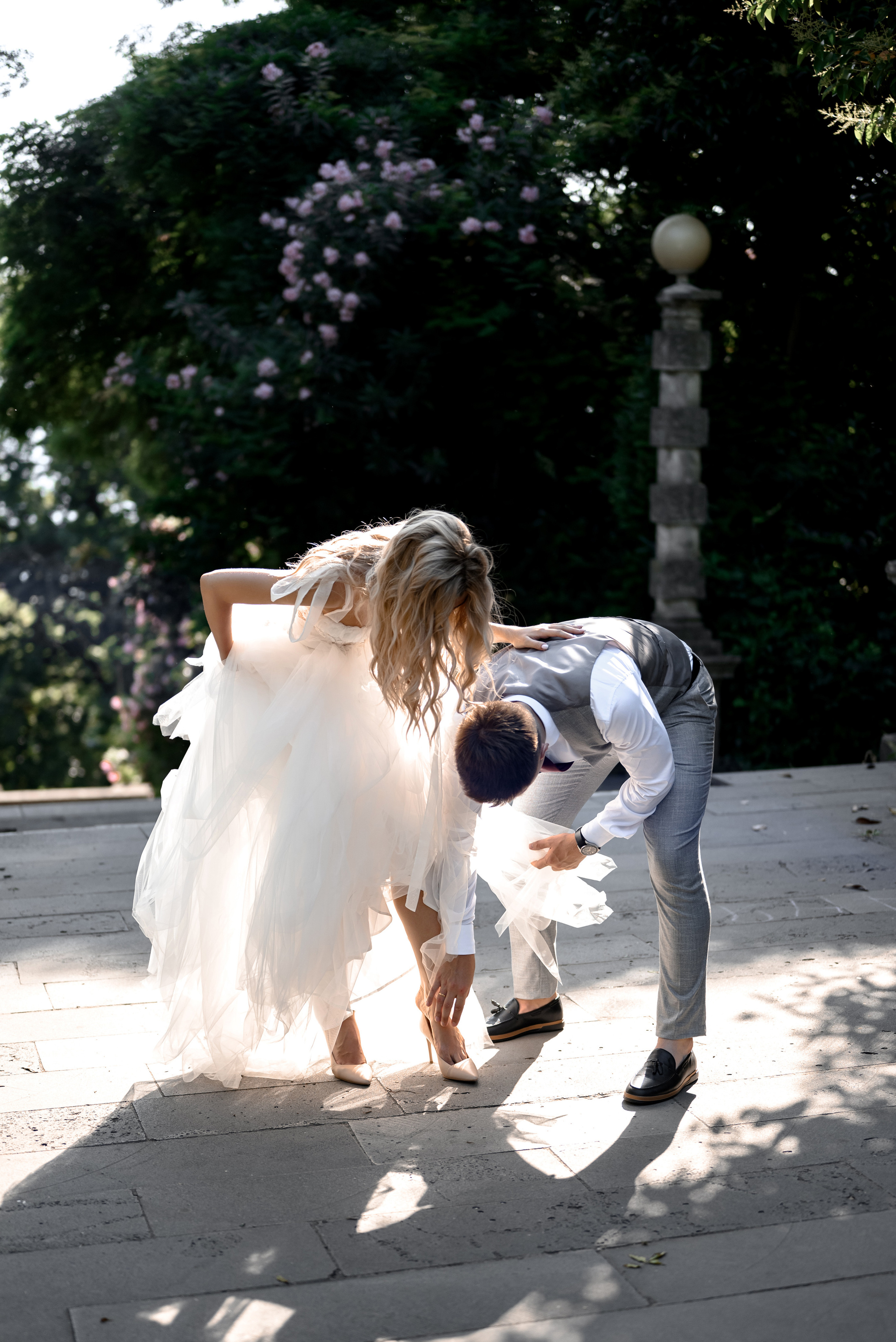 Юлия & Павел. Сергей Каба|Свадебный фотограф Сочи - атмосфера торжества остается с в