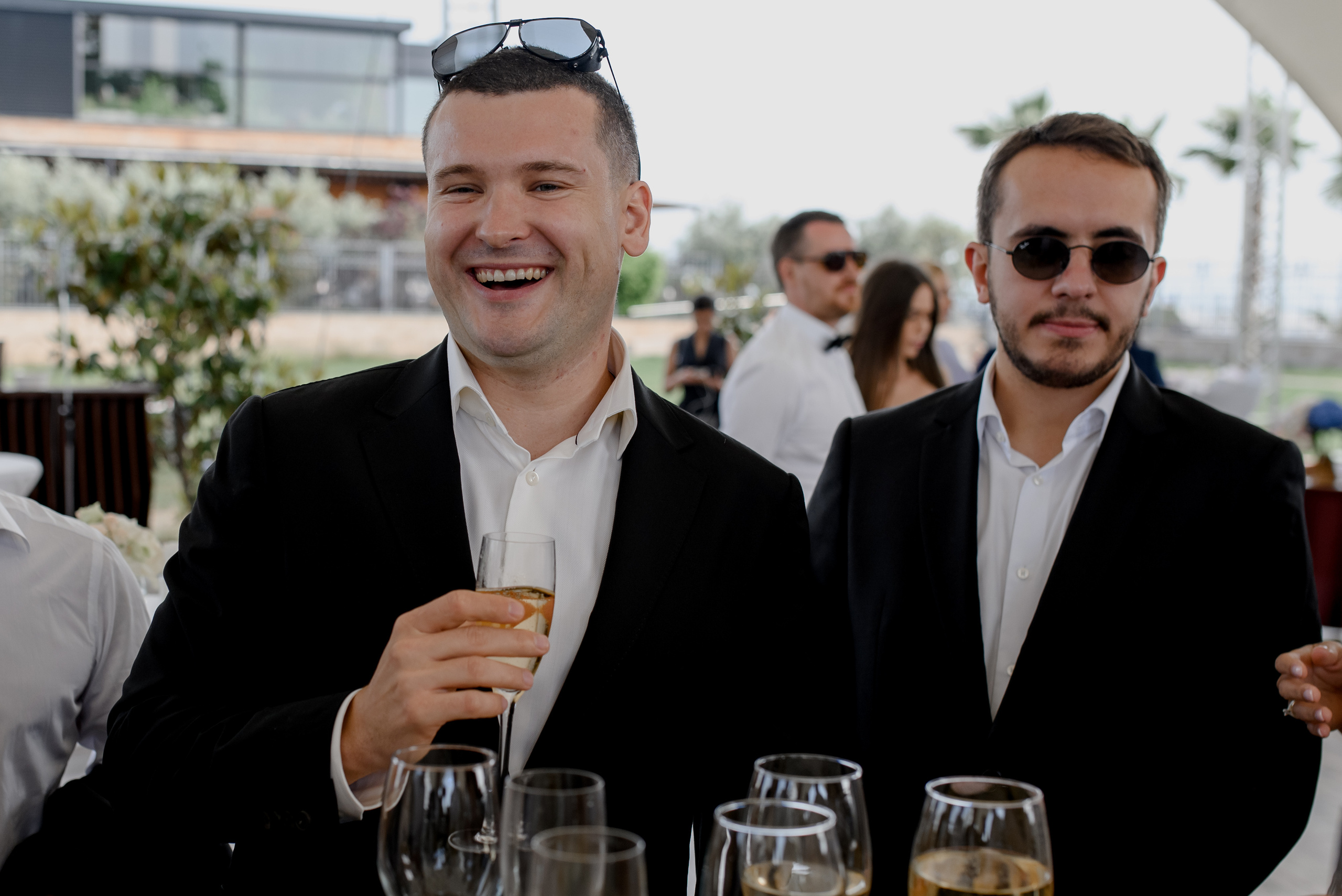 Елизавета & Сергей. Сергей Каба|Свадебный фотограф Сочи - атмосфера торжества остается с в