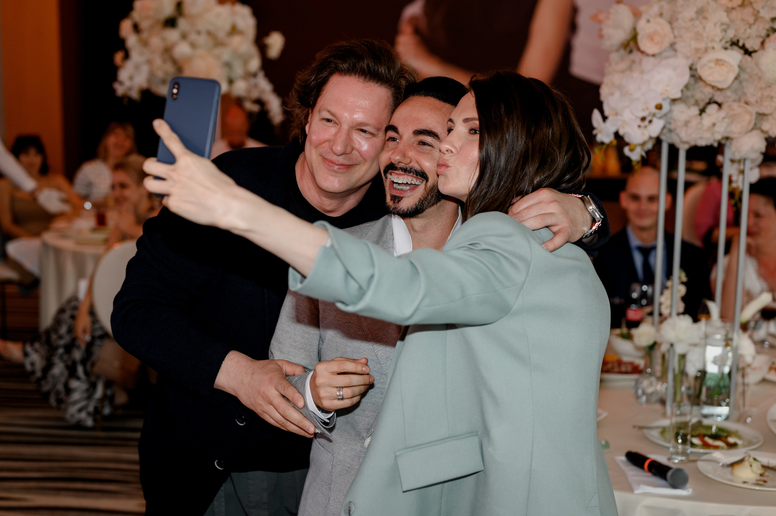 Елизавета & Сергей. Сергей Каба|Свадебный фотограф Сочи - атмосфера торжества остается с в