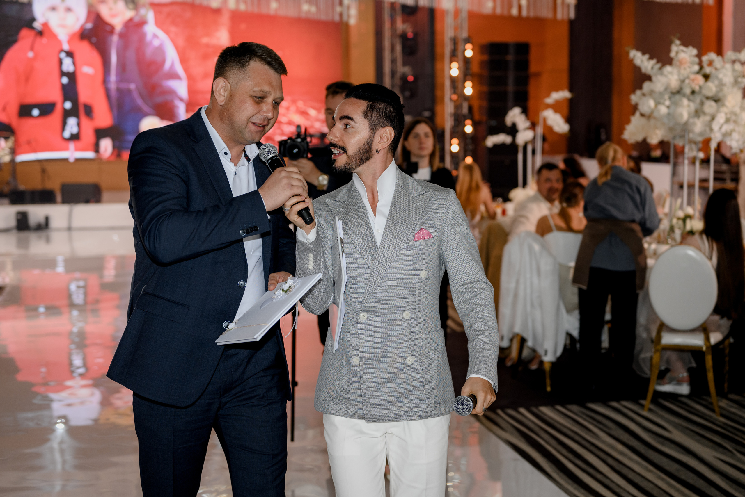 Елизавета & Сергей. Сергей Каба|Свадебный фотограф Сочи - атмосфера торжества остается с в