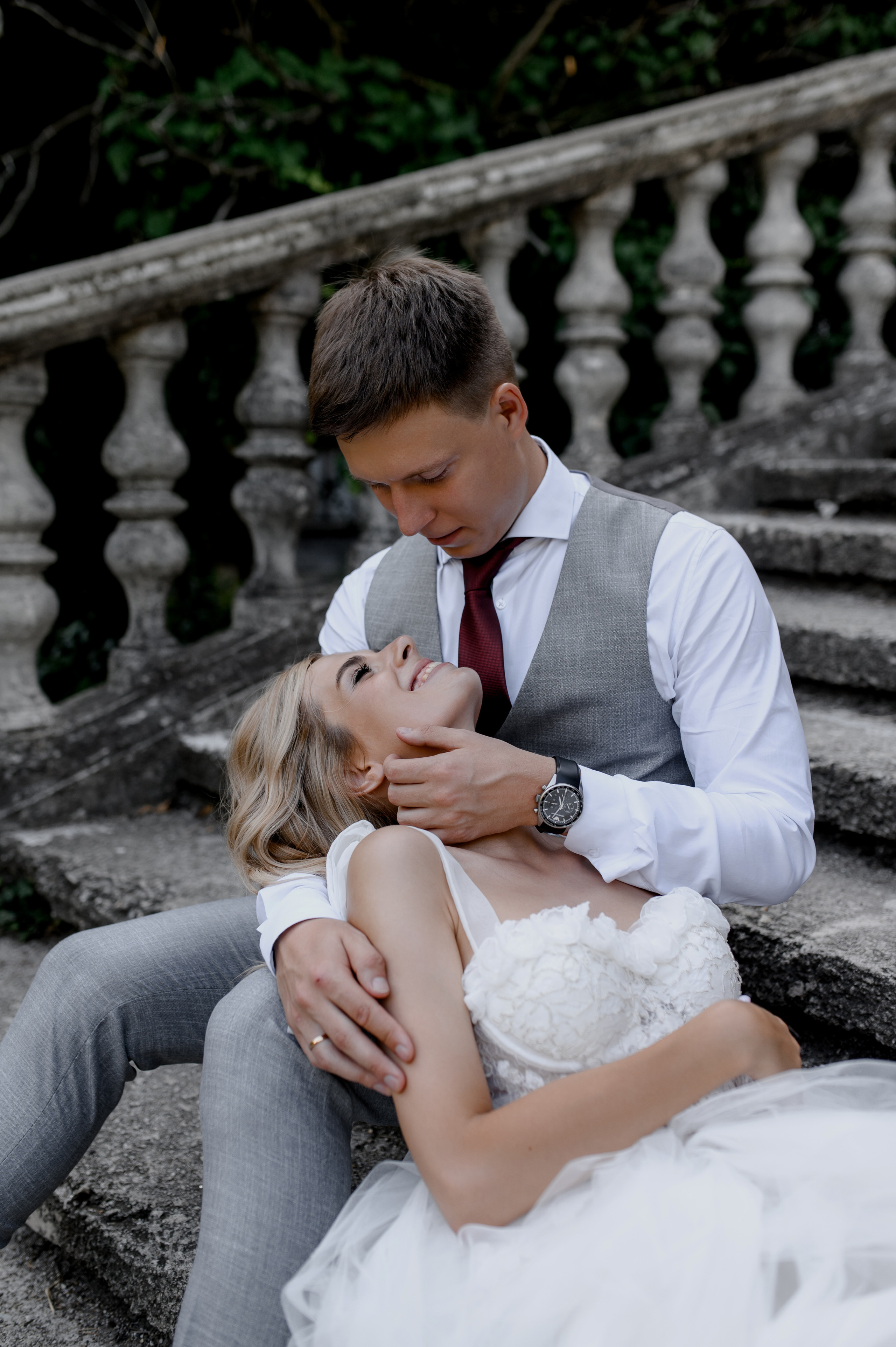 Юлия & Павел. Сергей Каба|Свадебный фотограф Сочи - атмосфера торжества остается с в