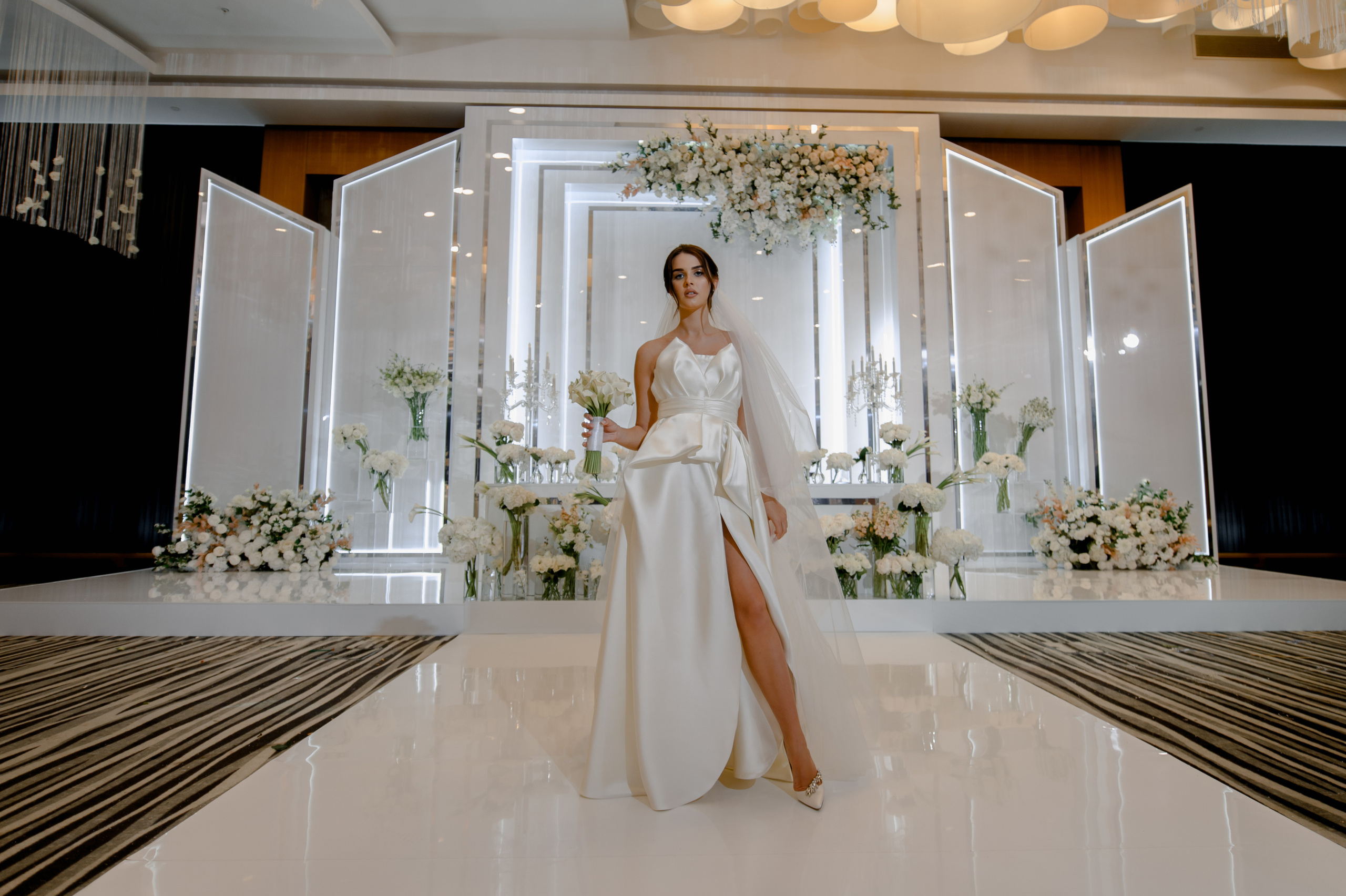 Елизавета & Сергей. Сергей Каба|Свадебный фотограф Сочи - атмосфера торжества остается с в