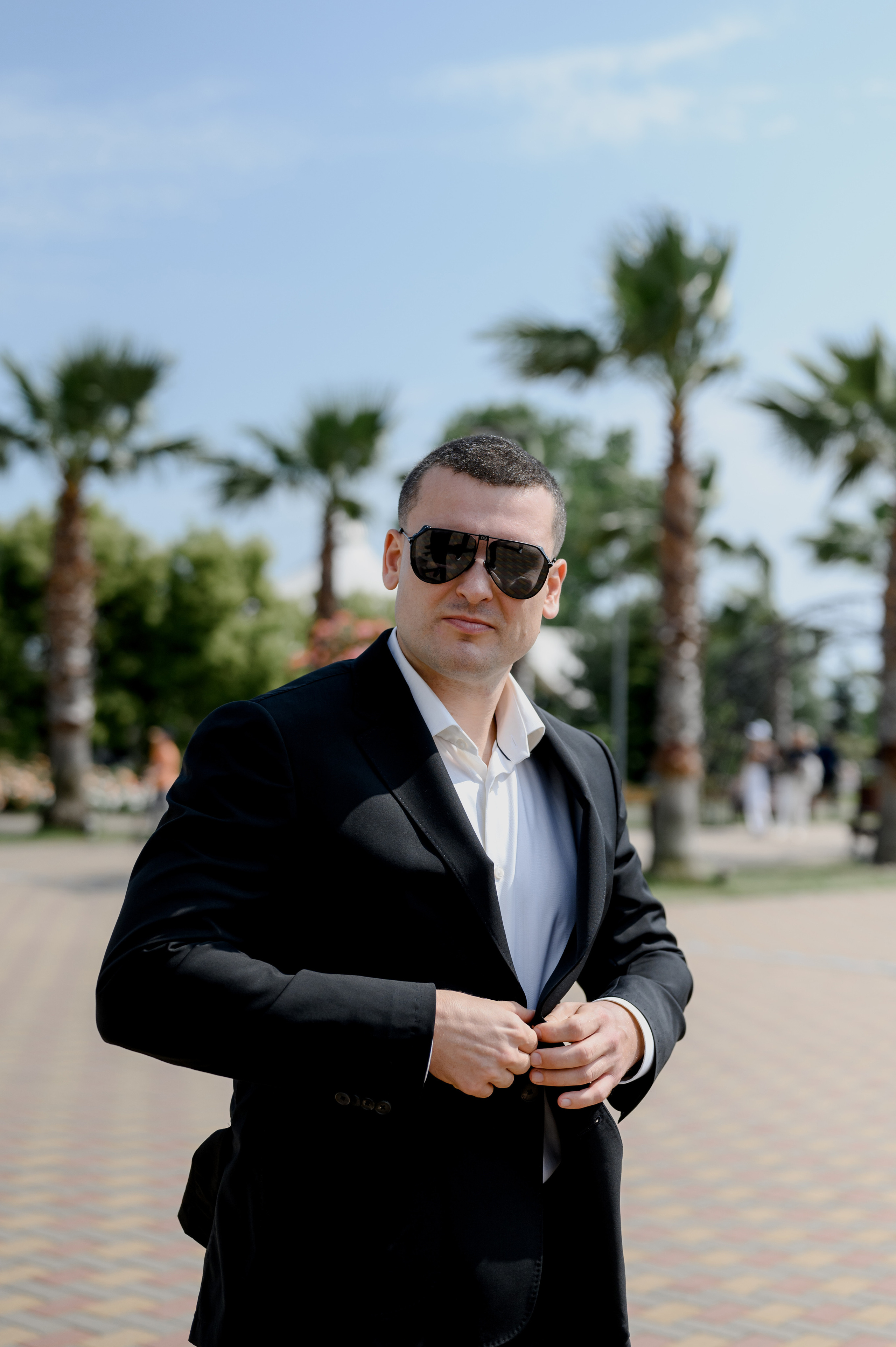 Елизавета & Сергей. Сергей Каба|Свадебный фотограф Сочи - атмосфера торжества остается с в