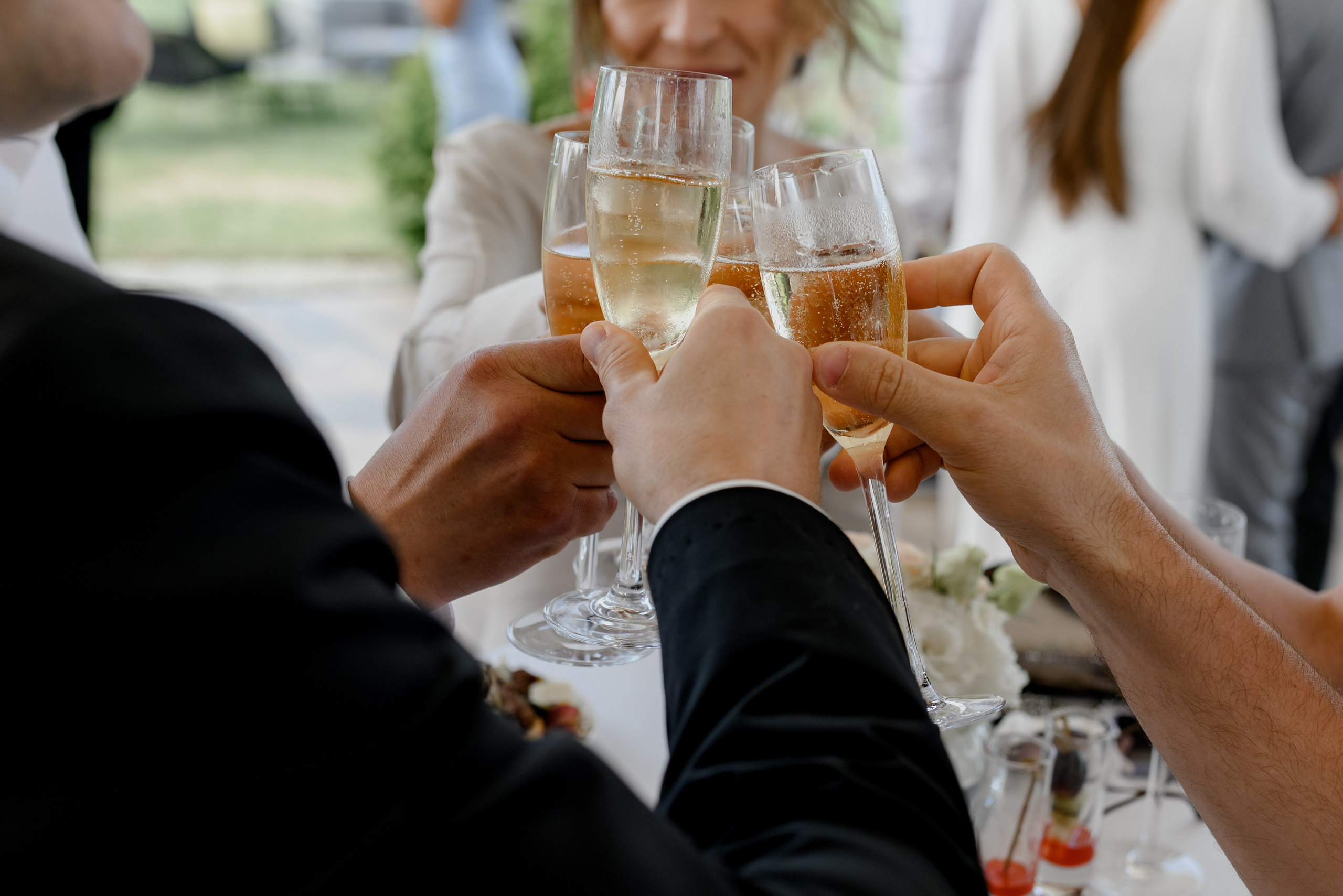 Елизавета & Сергей. Сергей Каба|Свадебный фотограф Сочи - атмосфера торжества остается с в