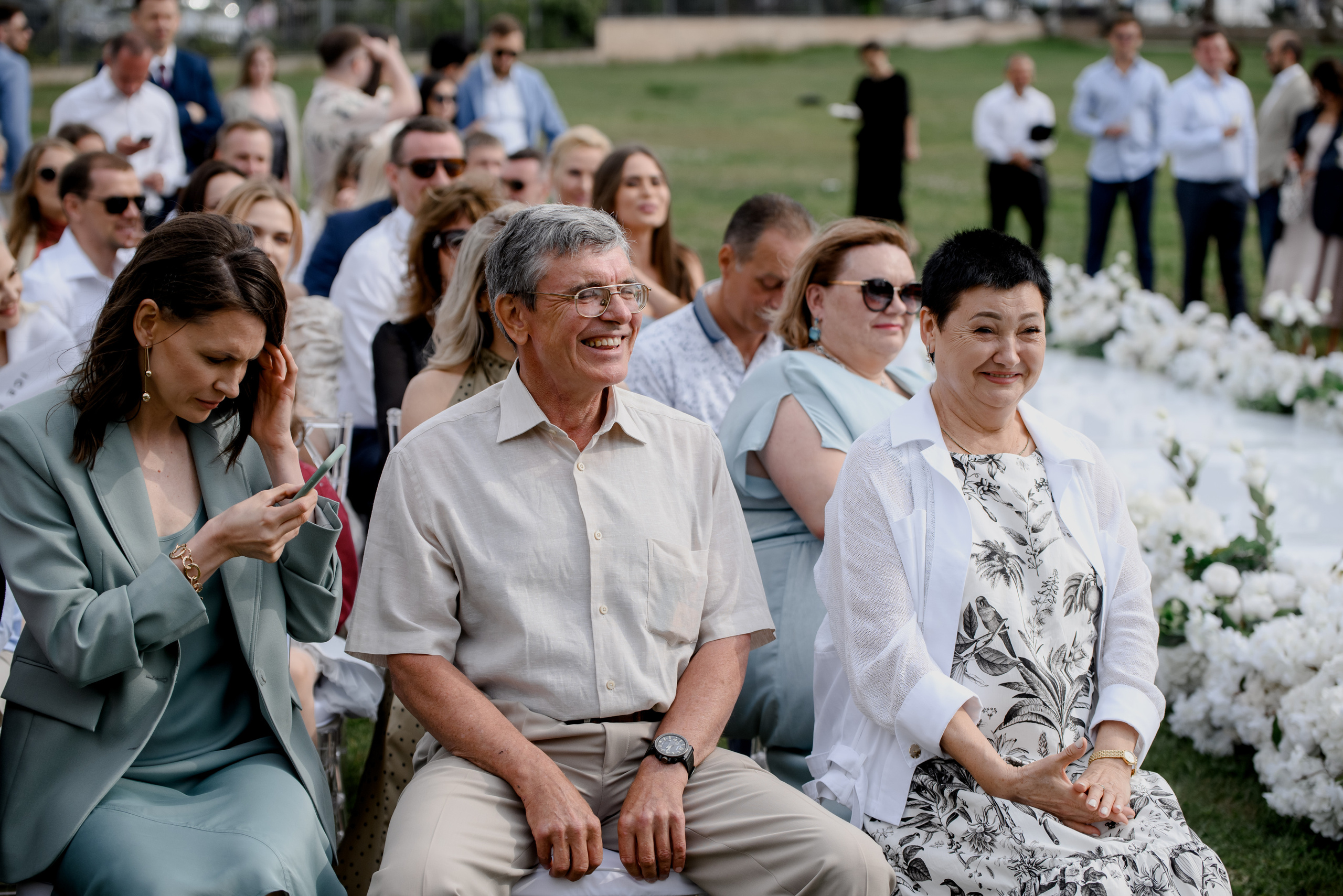 Елизавета & Сергей. Сергей Каба|Свадебный фотограф Сочи - атмосфера торжества остается с в