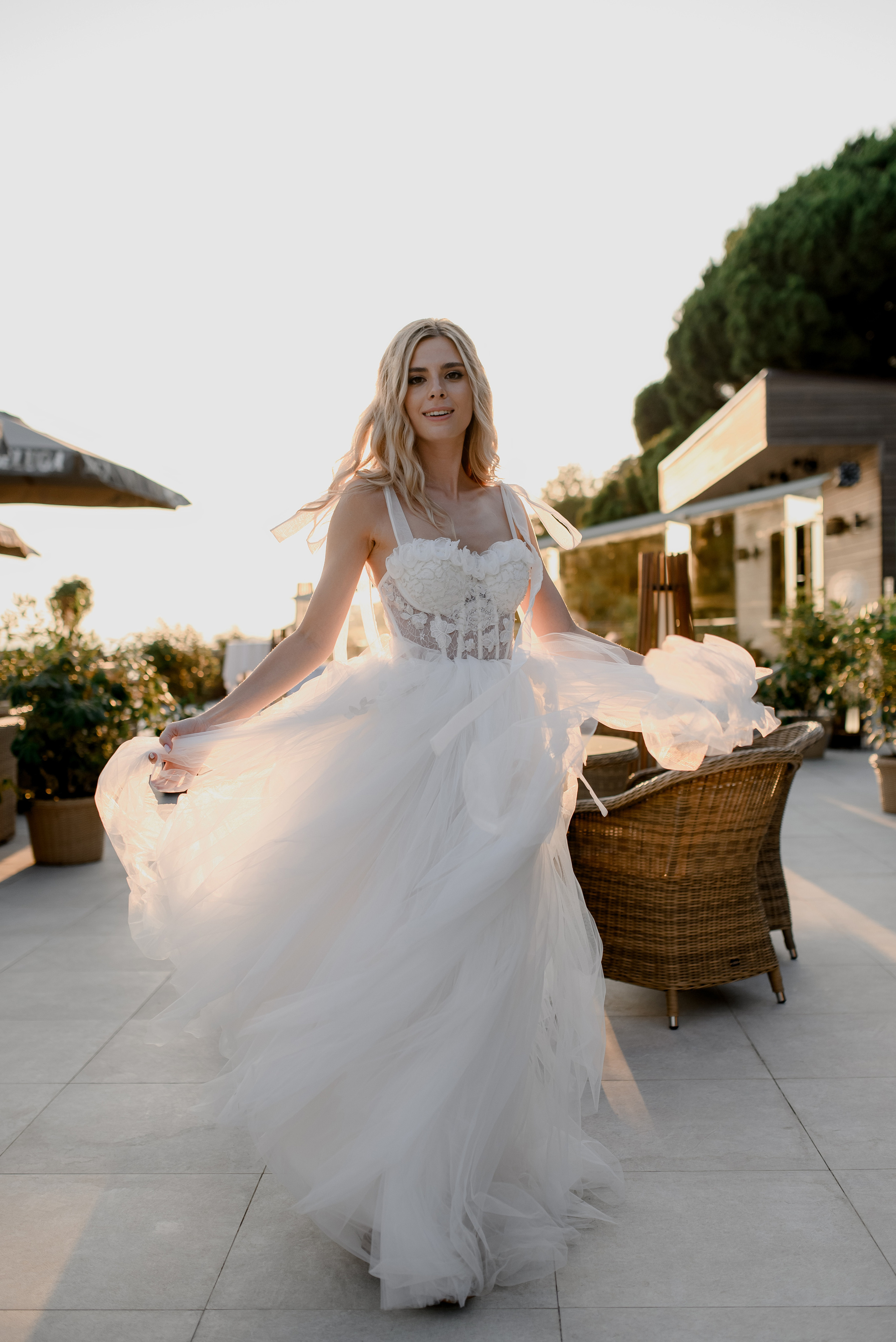 Юлия & Павел. Сергей Каба|Свадебный фотограф Сочи - атмосфера торжества остается с в