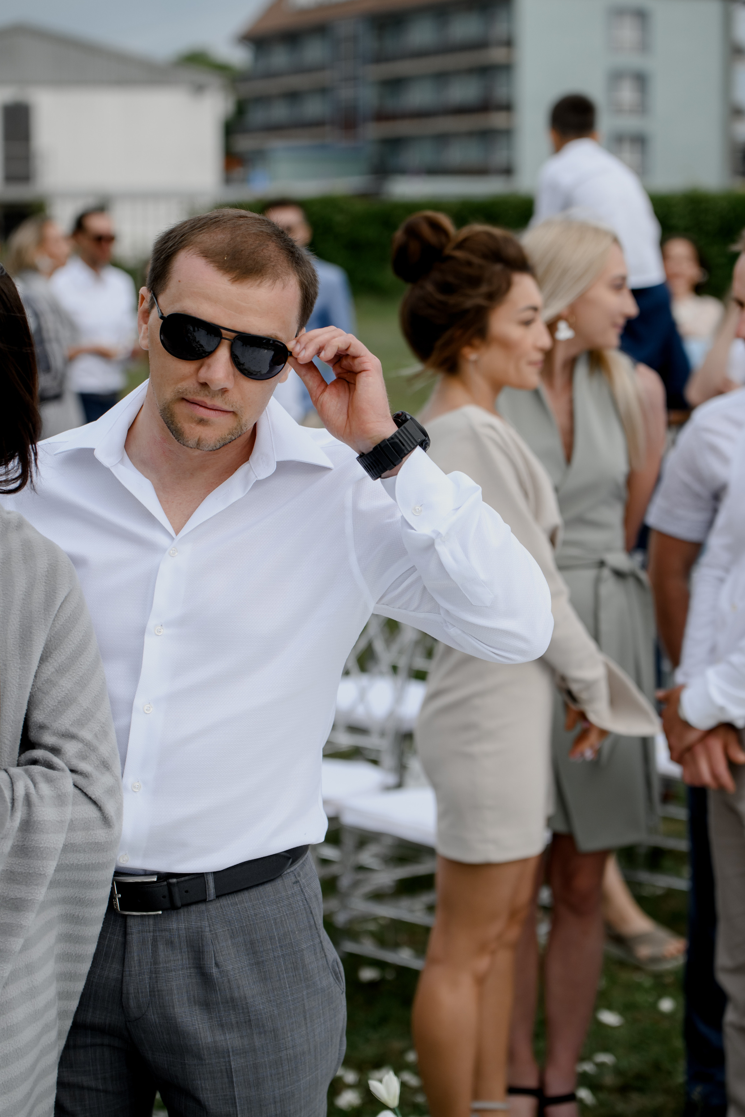 Елизавета & Сергей. Сергей Каба|Свадебный фотограф Сочи - атмосфера торжества остается с в