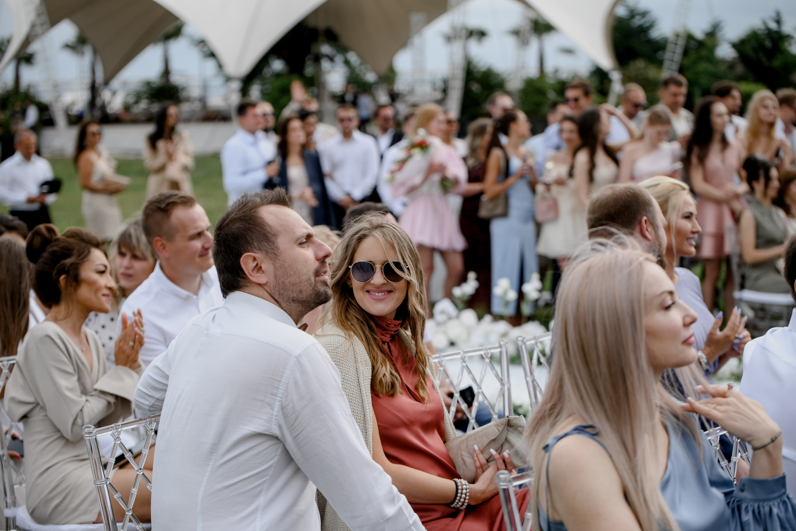 Елизавета & Сергей. Сергей Каба|Свадебный фотограф Сочи - атмосфера торжества остается с в