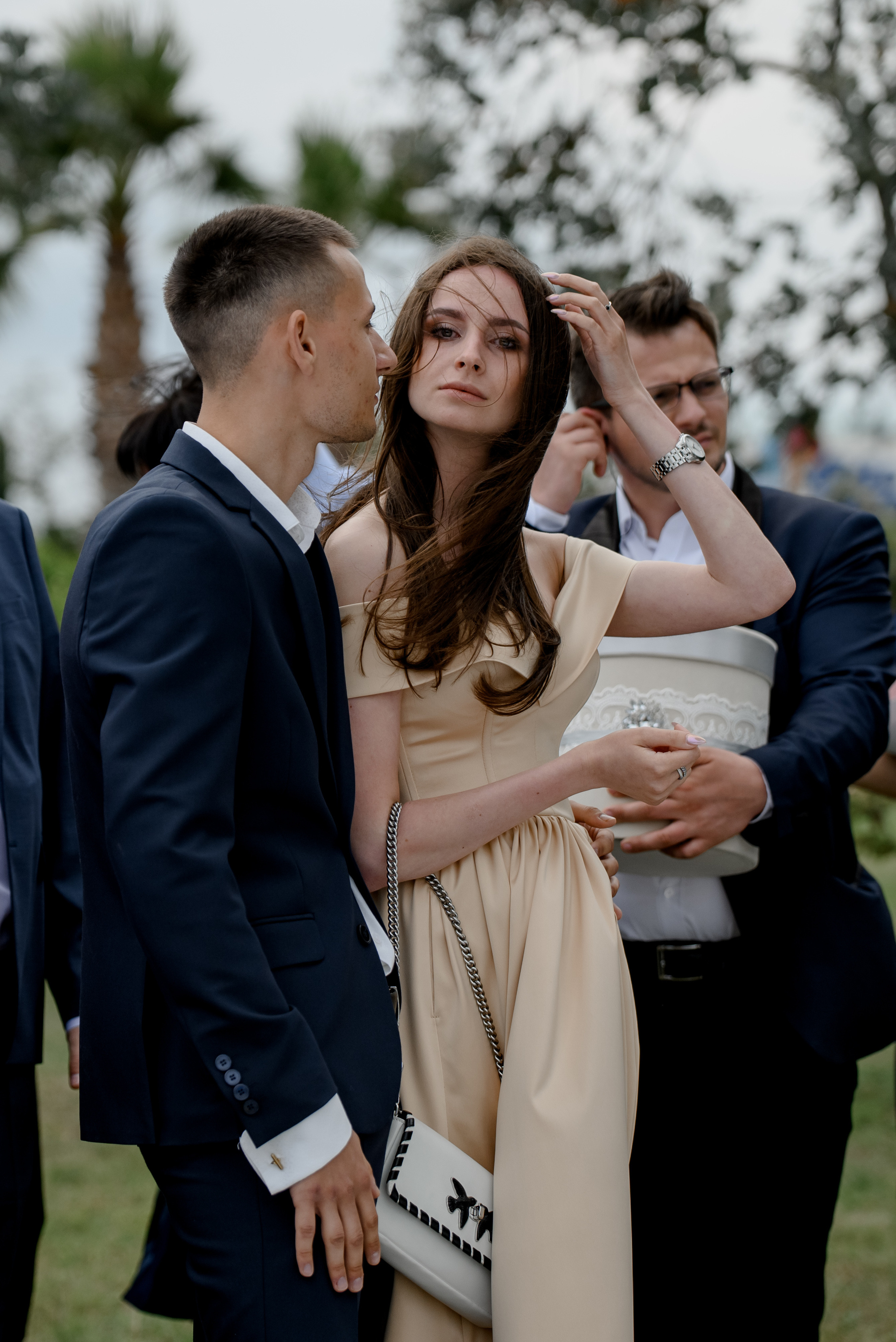 Елизавета & Сергей. Сергей Каба|Свадебный фотограф Сочи - атмосфера торжества остается с в