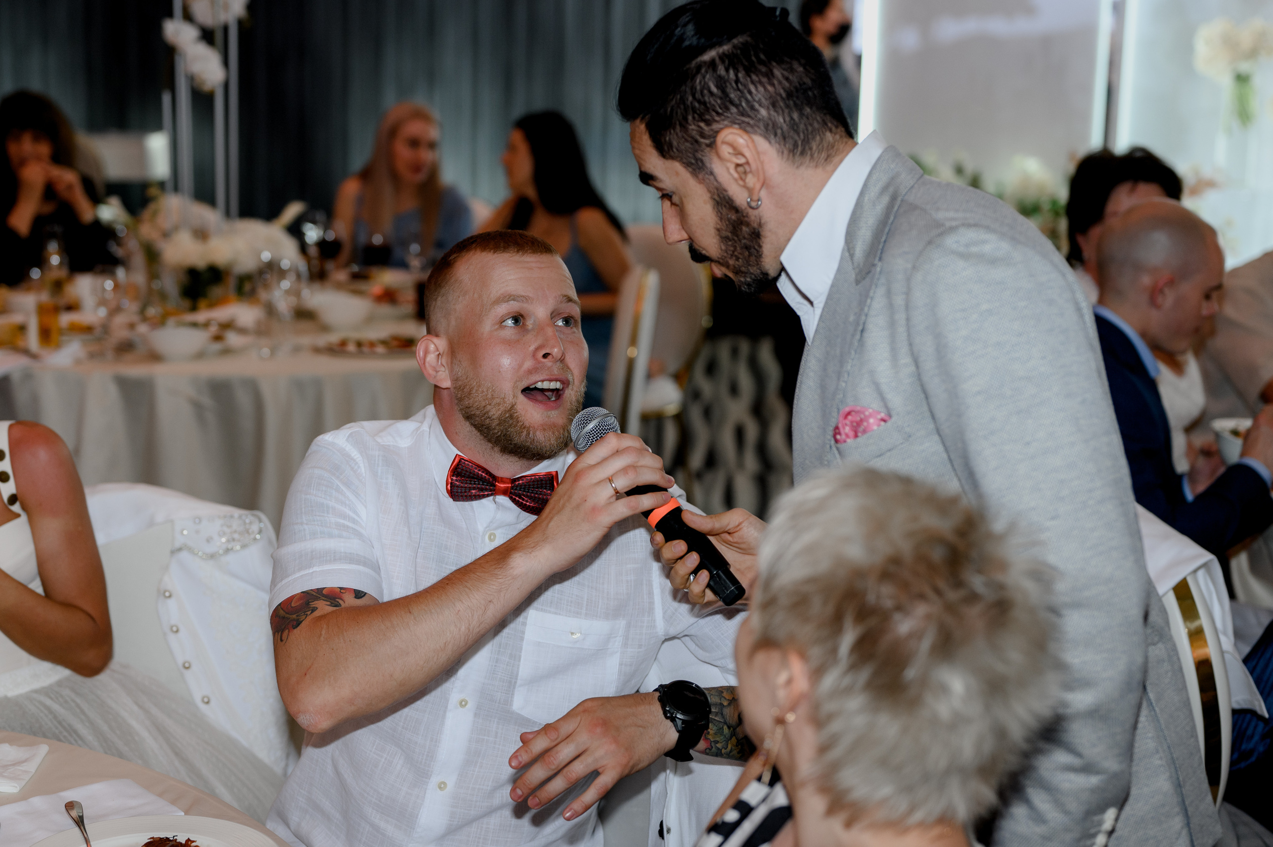 Елизавета & Сергей. Сергей Каба|Свадебный фотограф Сочи - атмосфера торжества остается с в