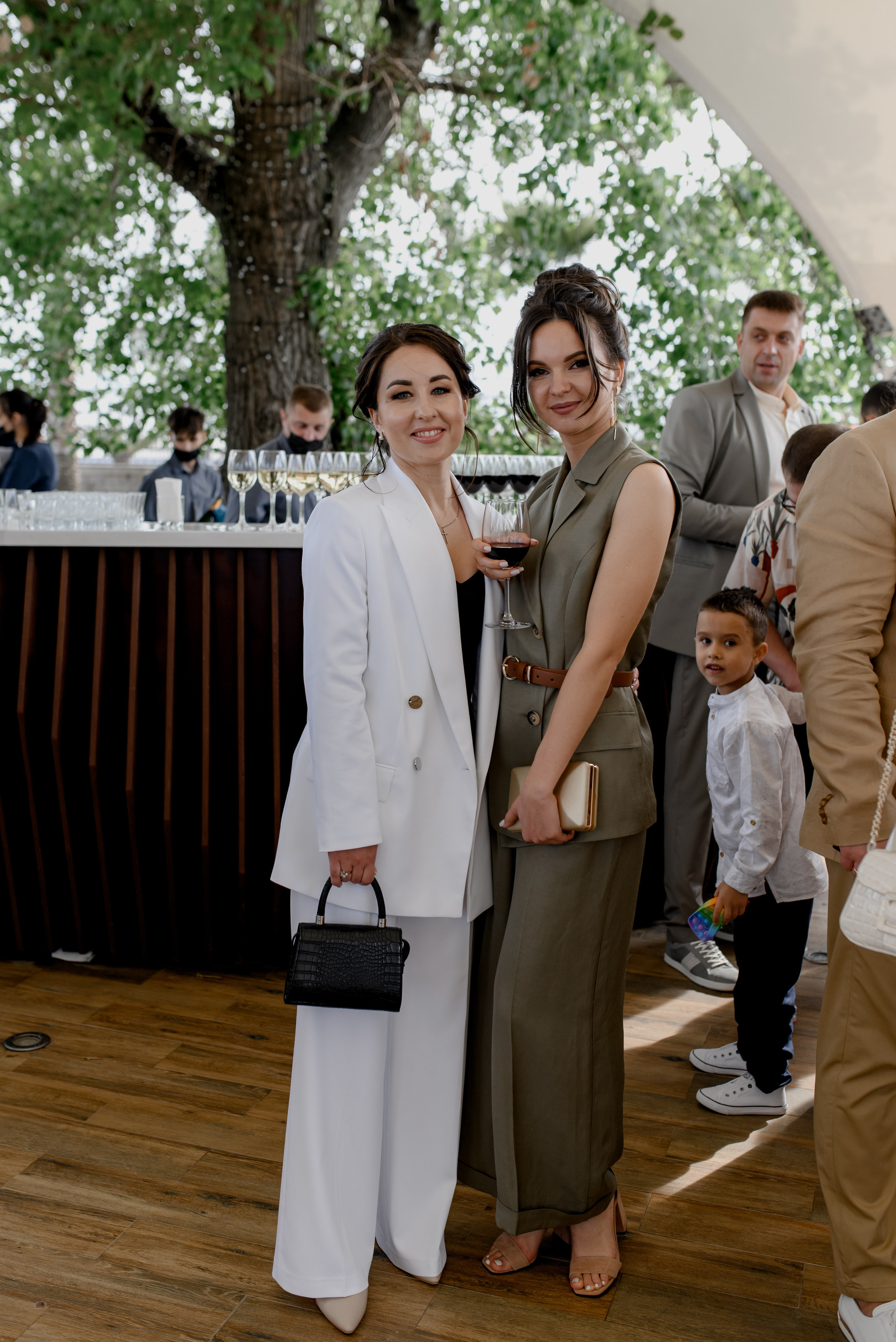 Елизавета & Сергей. Сергей Каба|Свадебный фотограф Сочи - атмосфера торжества остается с в