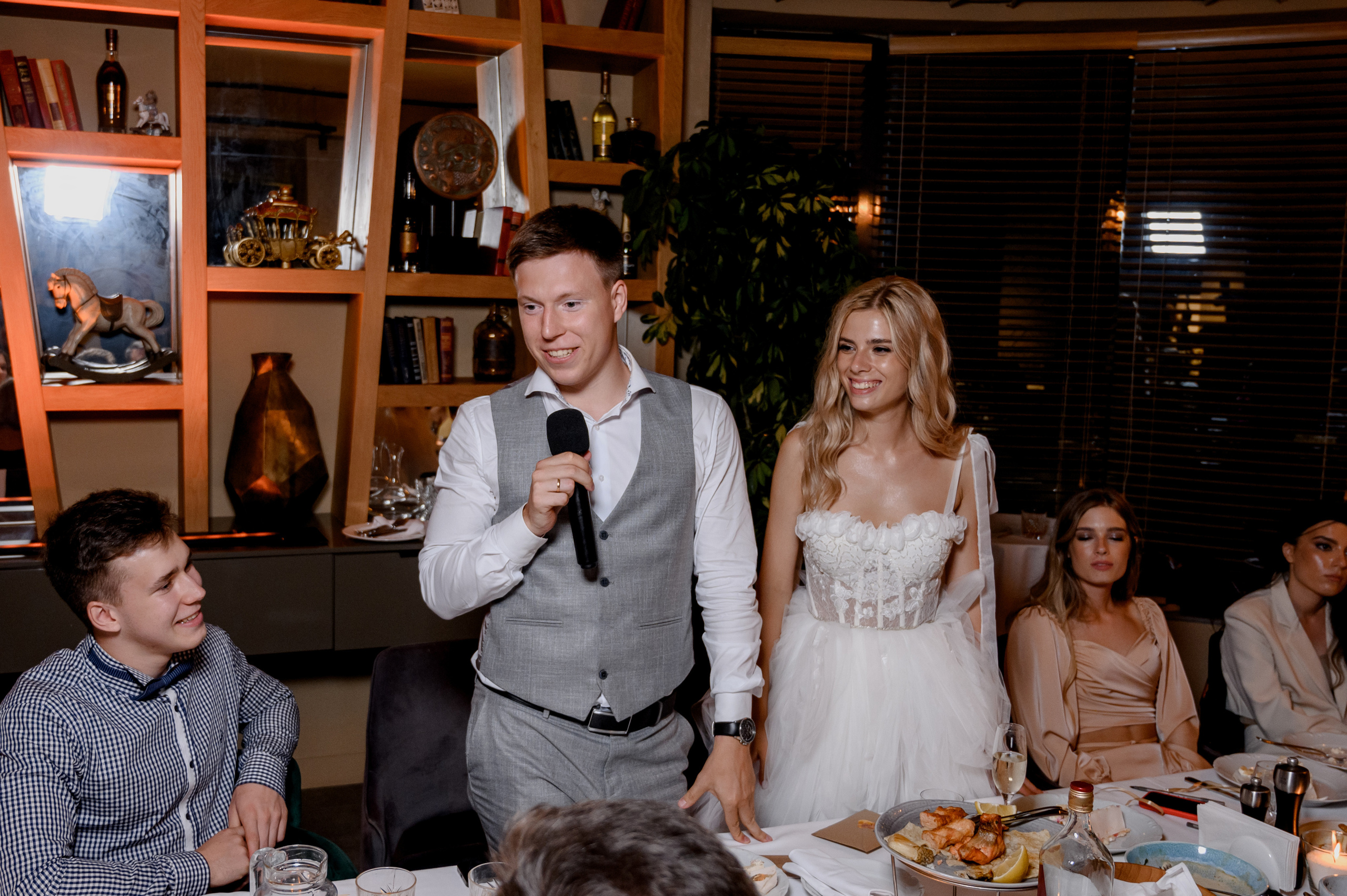 Юлия & Павел. Сергей Каба|Свадебный фотограф Сочи - атмосфера торжества остается с в