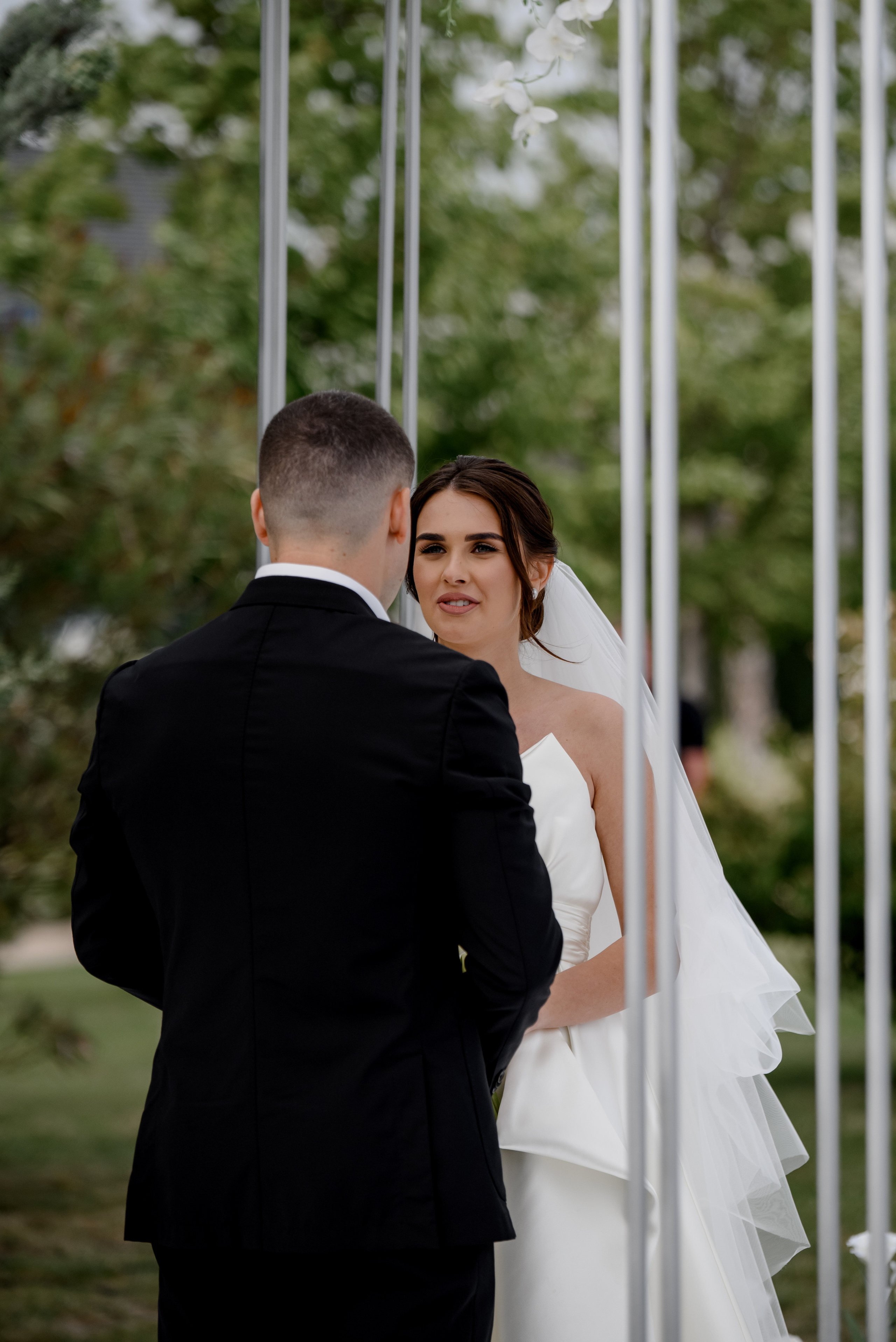 Елизавета & Сергей. Сергей Каба|Свадебный фотограф Сочи - атмосфера торжества остается с в