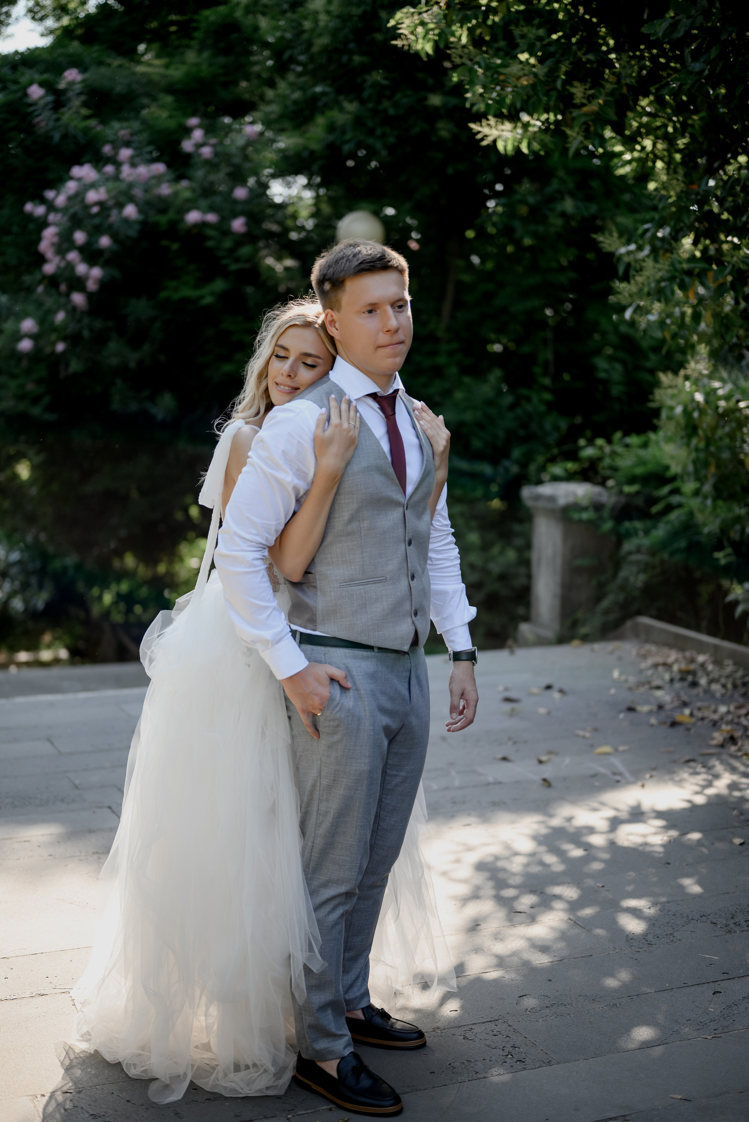 Юлия & Павел. Сергей Каба|Свадебный фотограф Сочи - атмосфера торжества остается с в