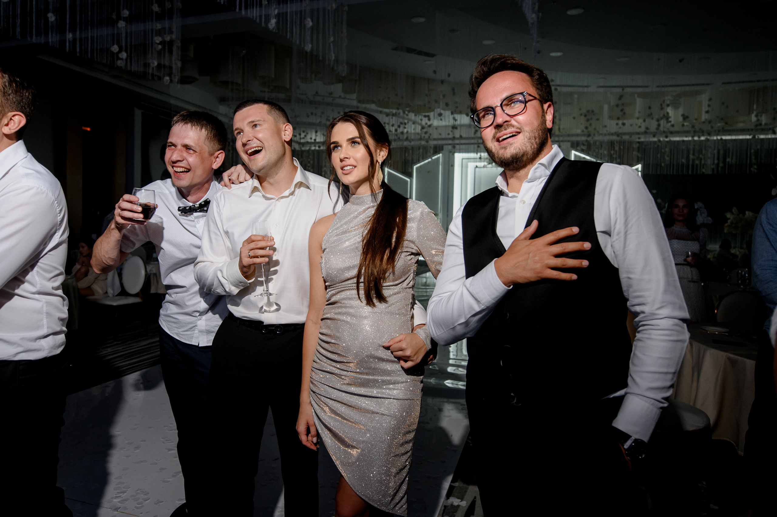 Елизавета & Сергей. Сергей Каба|Свадебный фотограф Сочи - атмосфера торжества остается с в