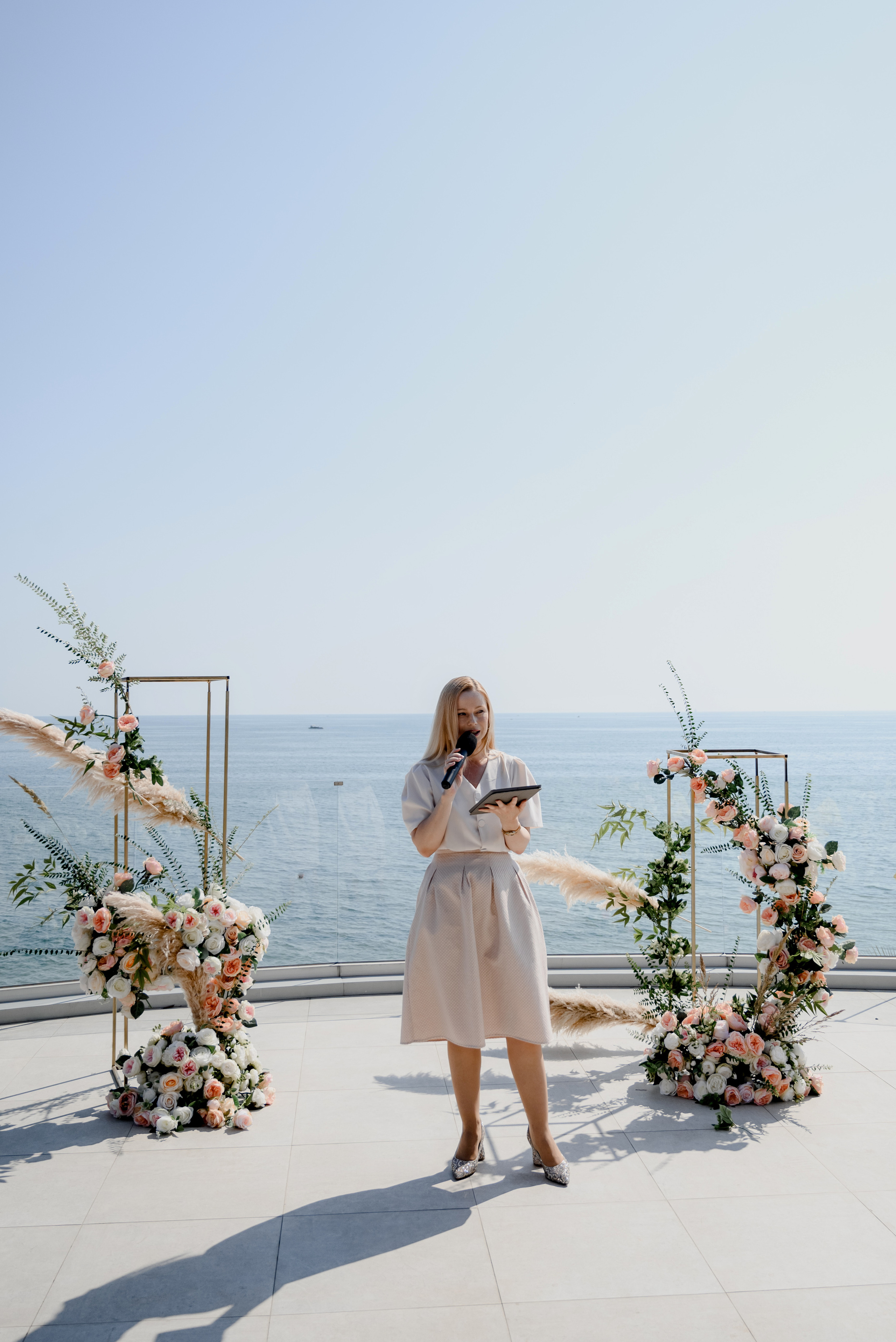 Юлия & Павел. Сергей Каба|Свадебный фотограф Сочи - атмосфера торжества остается с в