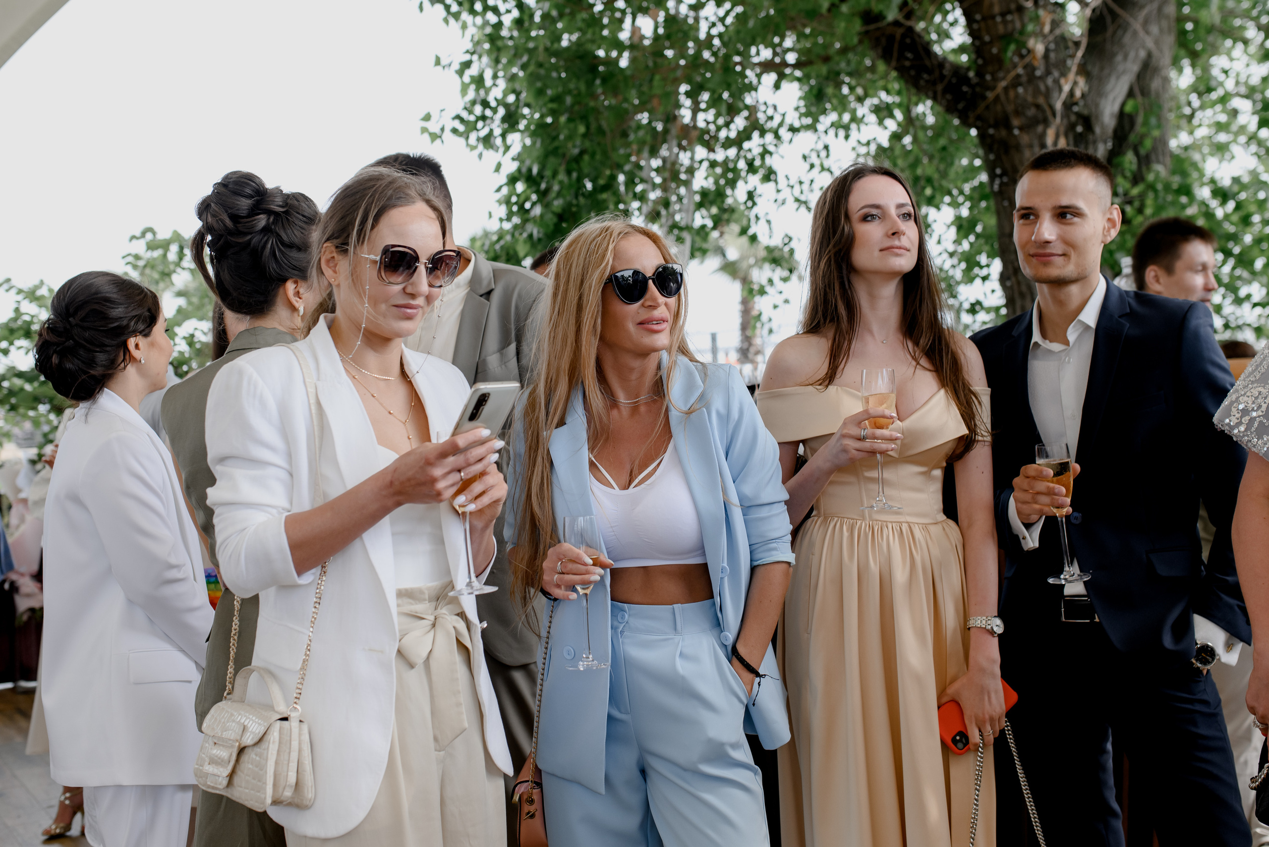 Елизавета & Сергей. Сергей Каба|Свадебный фотограф Сочи - атмосфера торжества остается с в