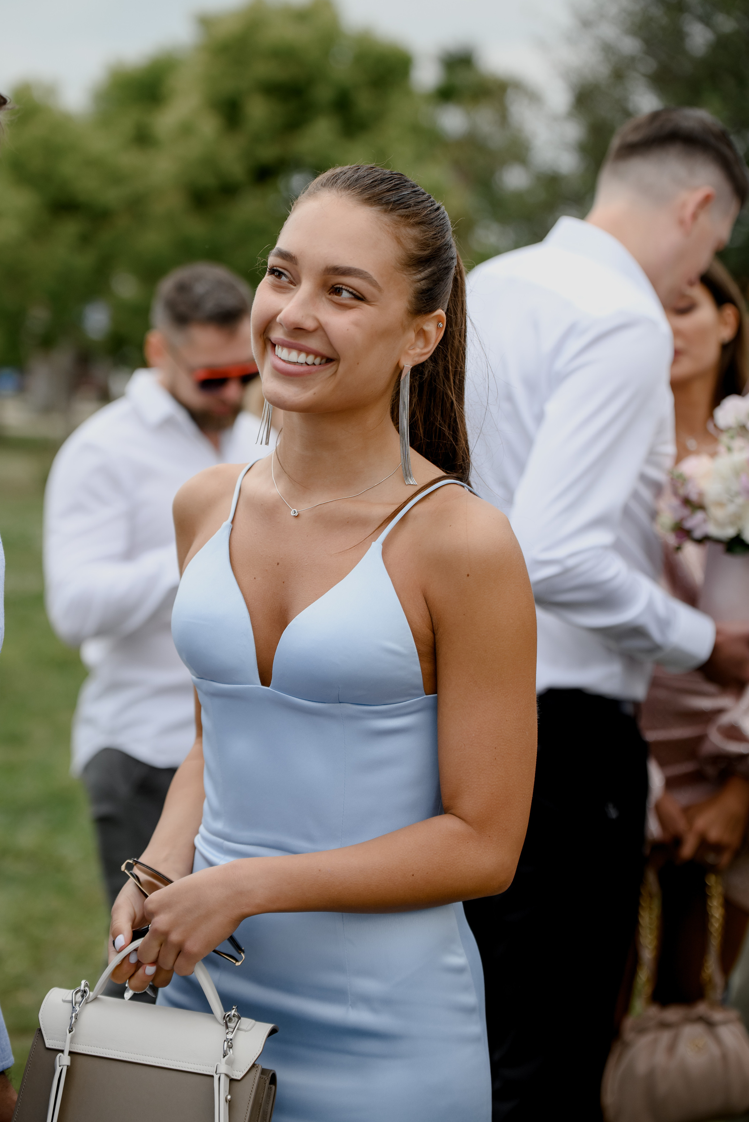 Елизавета & Сергей. Сергей Каба|Свадебный фотограф Сочи - атмосфера торжества остается с в