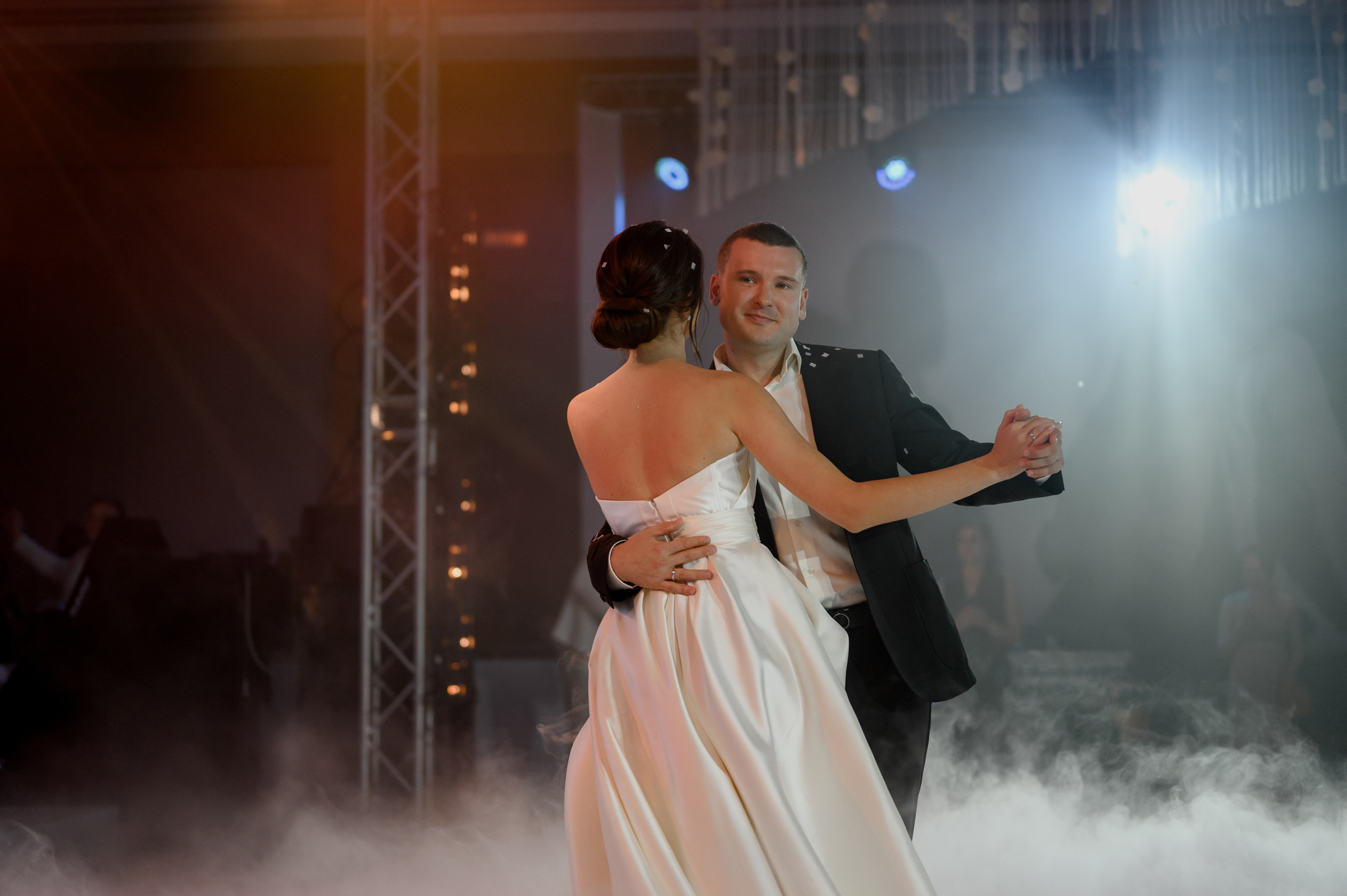 Елизавета & Сергей. Сергей Каба|Свадебный фотограф Сочи - атмосфера торжества остается с в