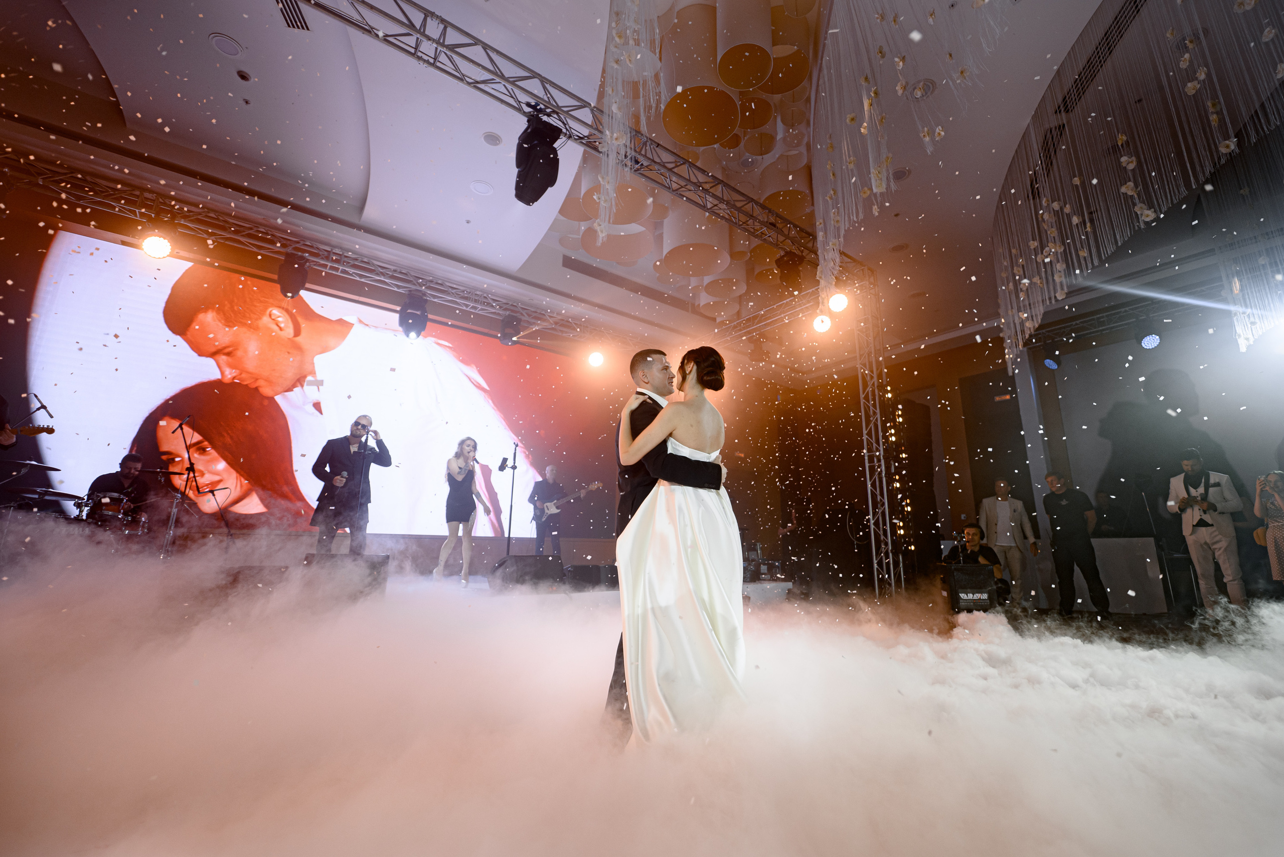 Елизавета & Сергей. Сергей Каба|Свадебный фотограф Сочи - атмосфера торжества остается с в