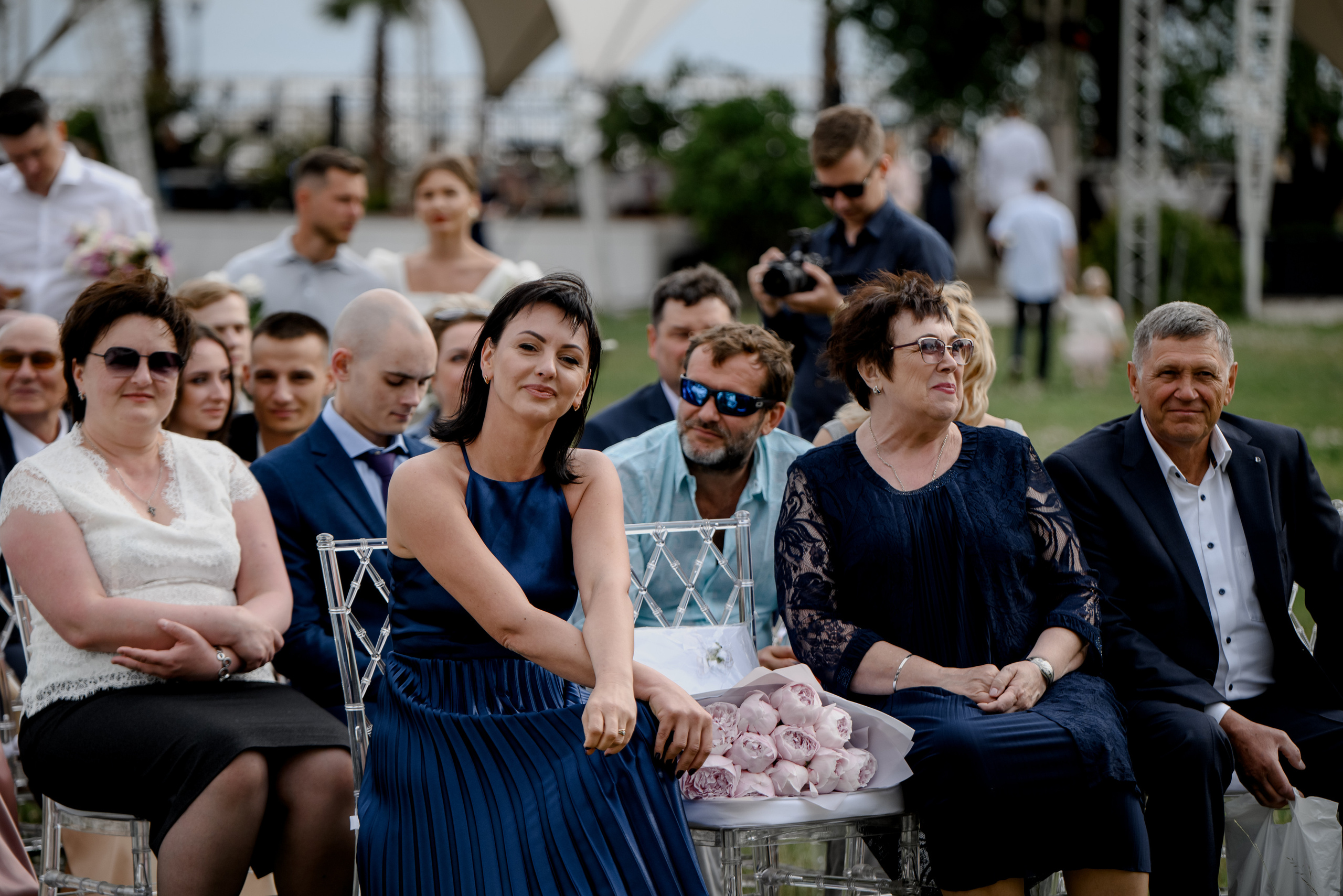 Елизавета & Сергей. Сергей Каба|Свадебный фотограф Сочи - атмосфера торжества остается с в