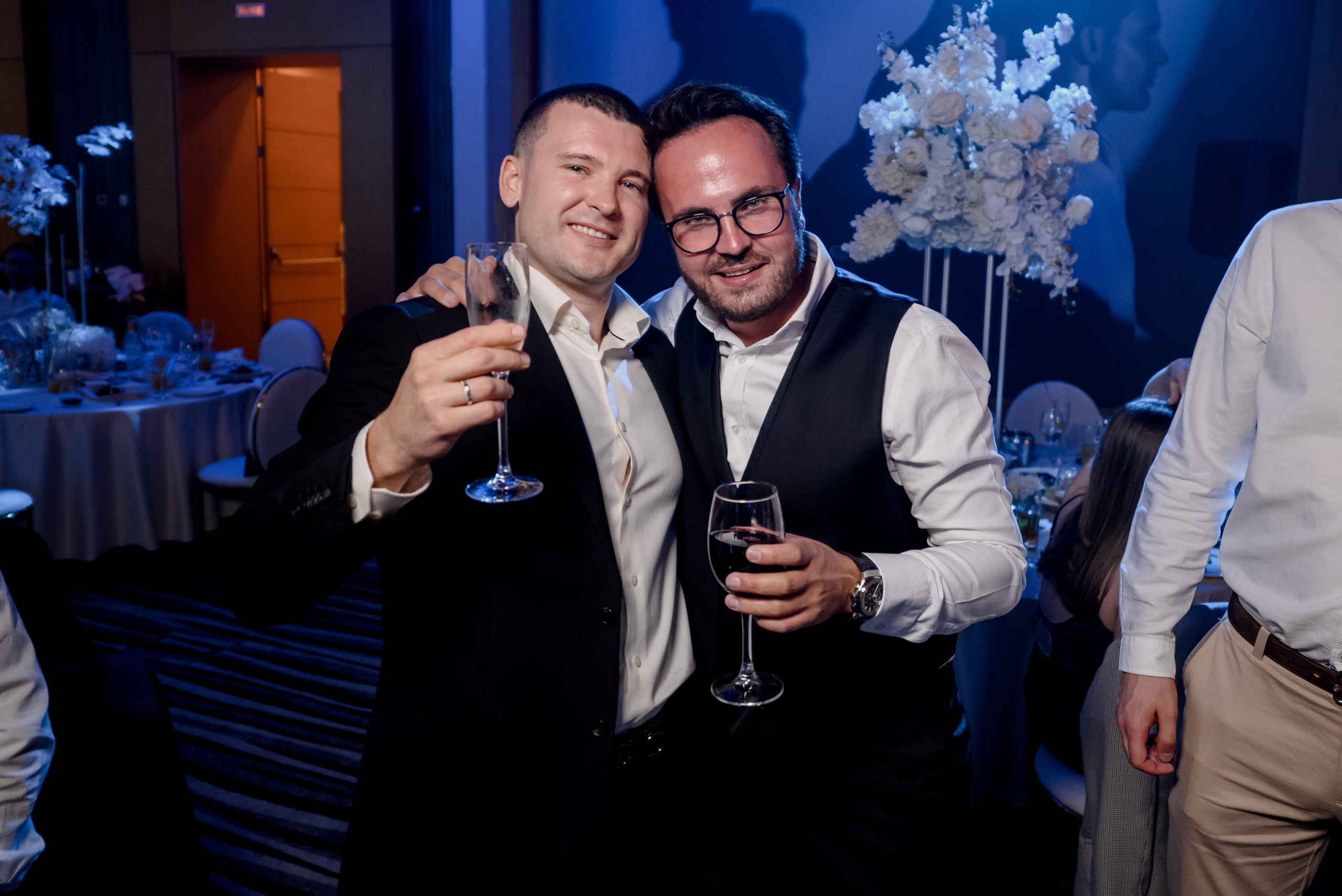 Елизавета & Сергей. Сергей Каба|Свадебный фотограф Сочи - атмосфера торжества остается с в