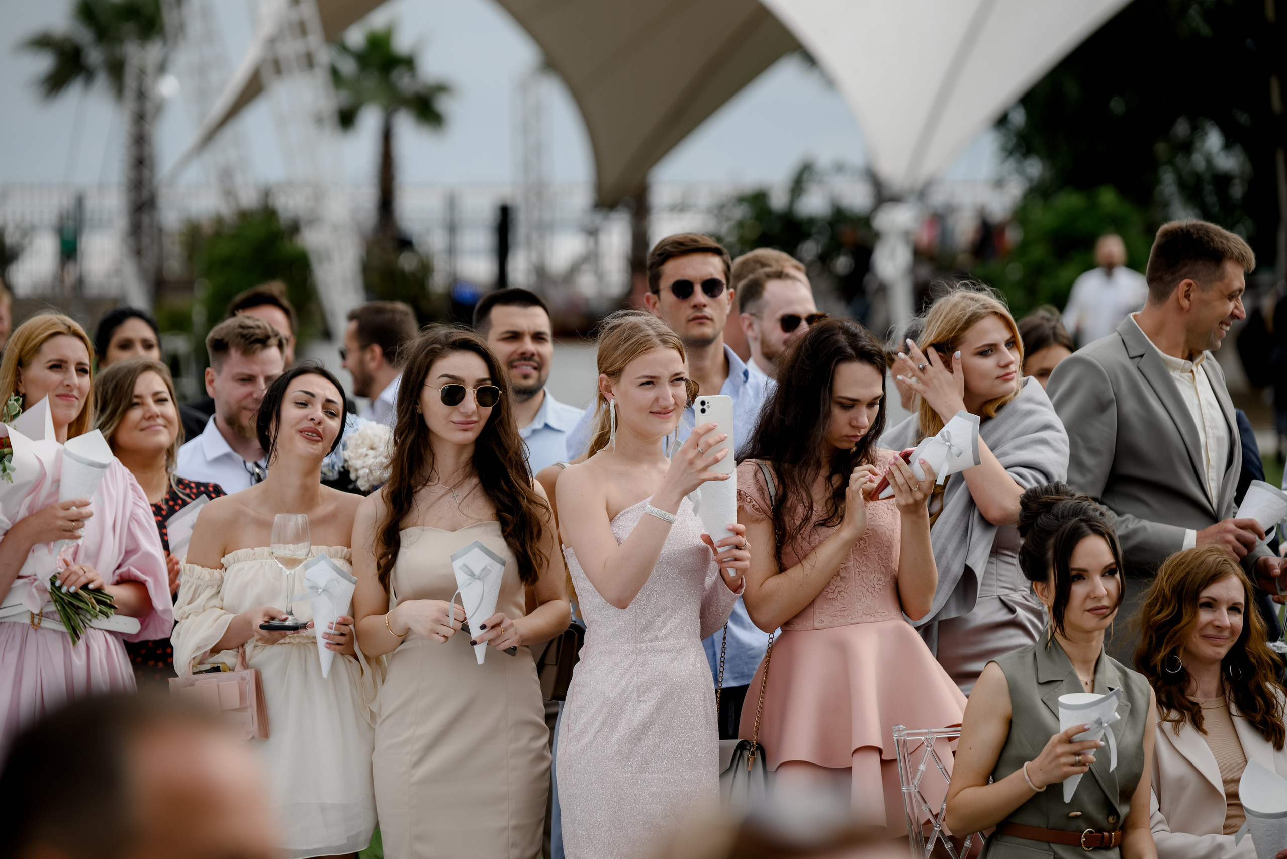 Елизавета & Сергей. Сергей Каба|Свадебный фотограф Сочи - атмосфера торжества остается с в