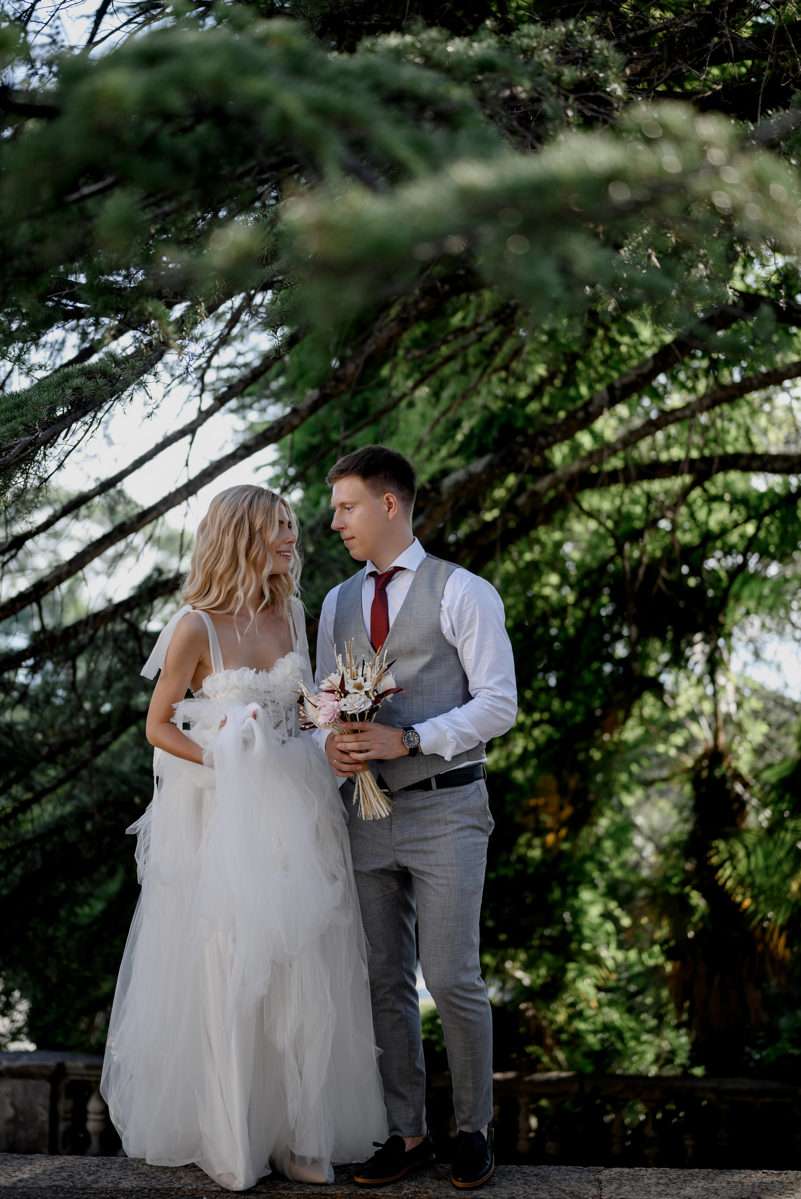 Юлия & Павел. Сергей Каба|Свадебный фотограф Сочи - атмосфера торжества остается с в