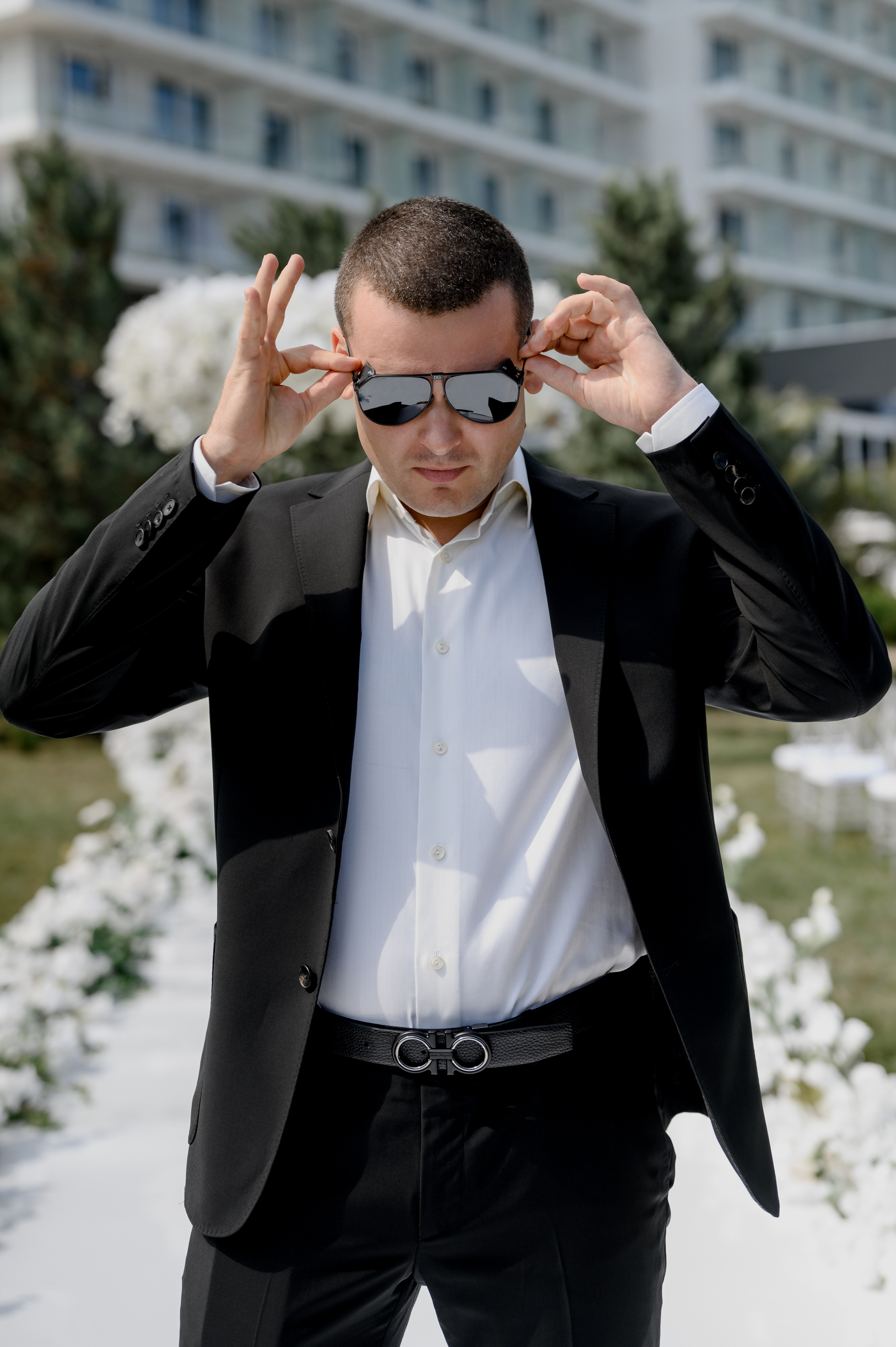 Елизавета & Сергей. Сергей Каба|Свадебный фотограф Сочи - атмосфера торжества остается с в