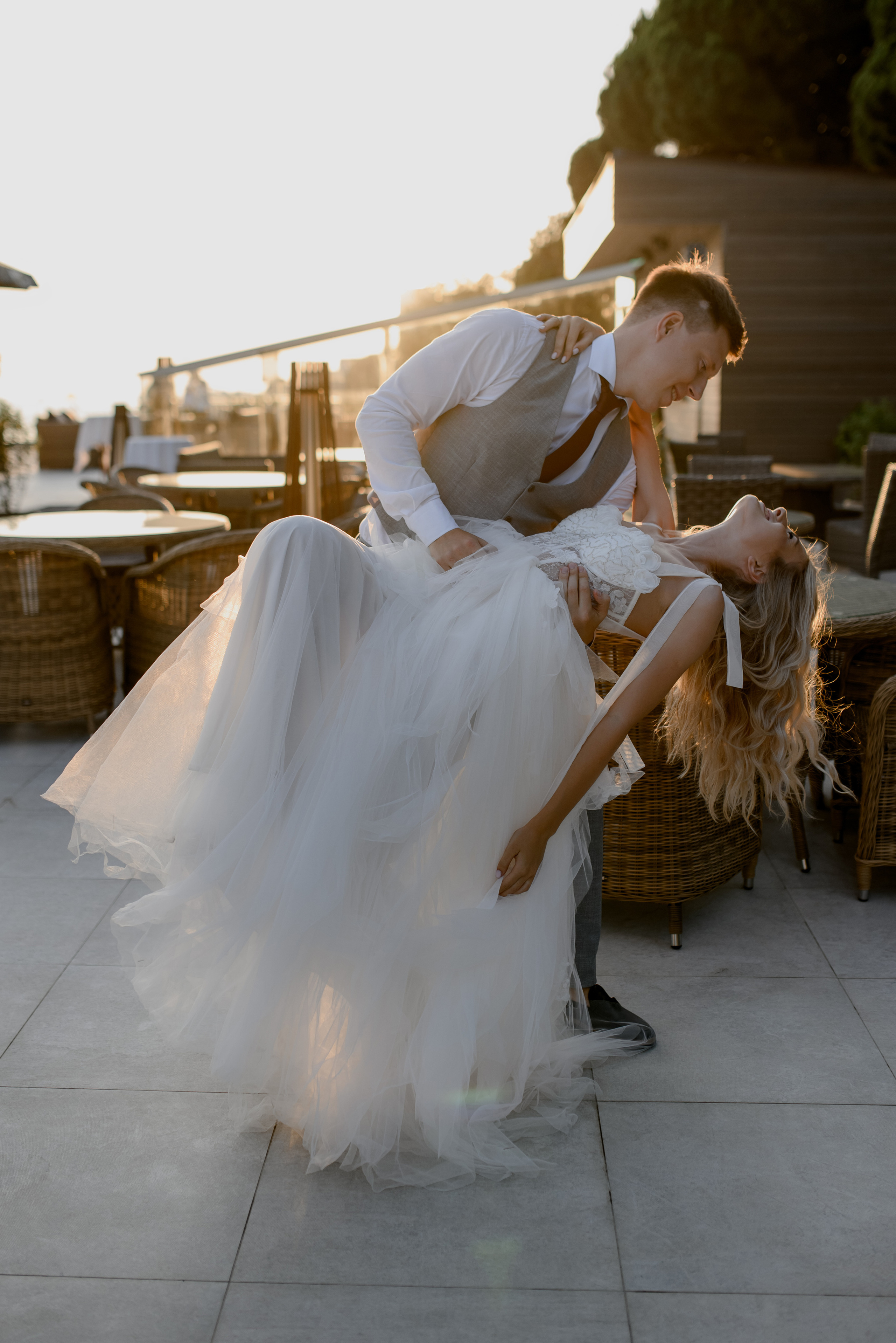 Юлия & Павел. Сергей Каба|Свадебный фотограф Сочи - атмосфера торжества остается с в