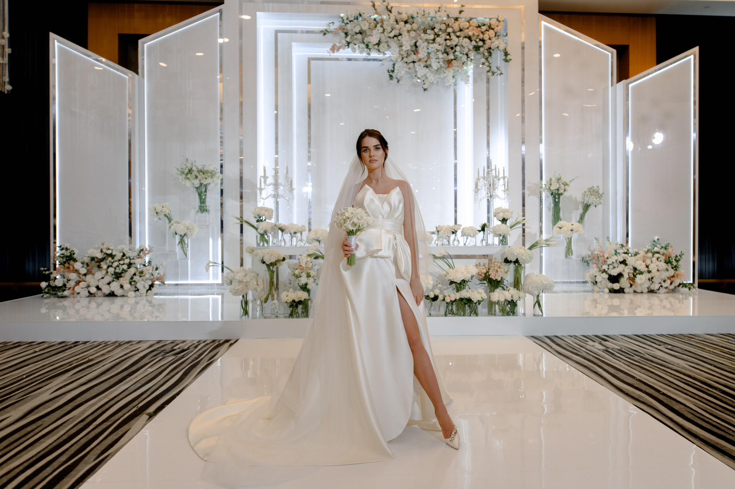 Елизавета & Сергей. Сергей Каба|Свадебный фотограф Сочи - атмосфера торжества остается с в