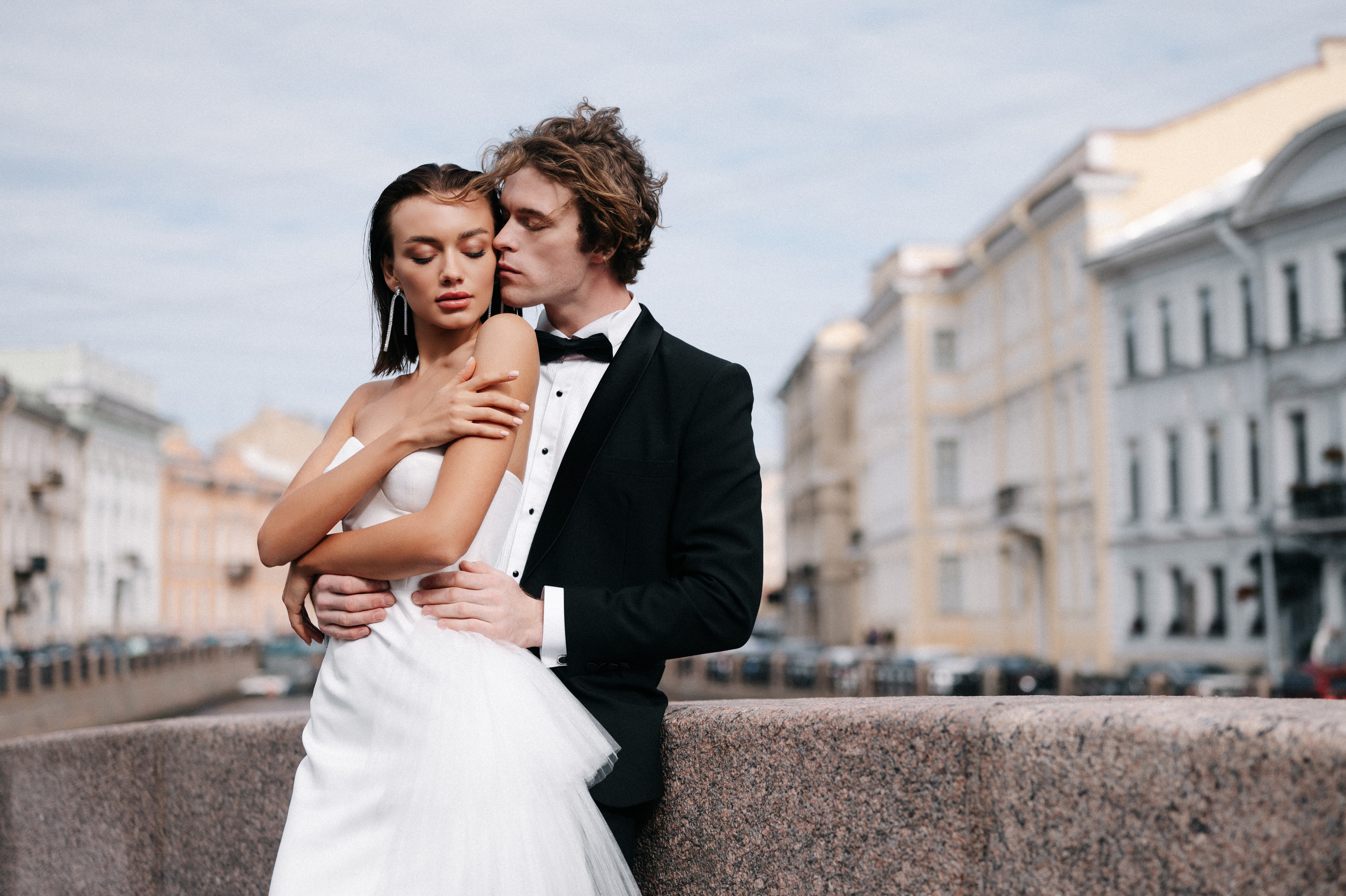 Екатерина & Михаил. Сергей Каба|Свадебный фотограф Сочи - атмосфера торжества остается с в