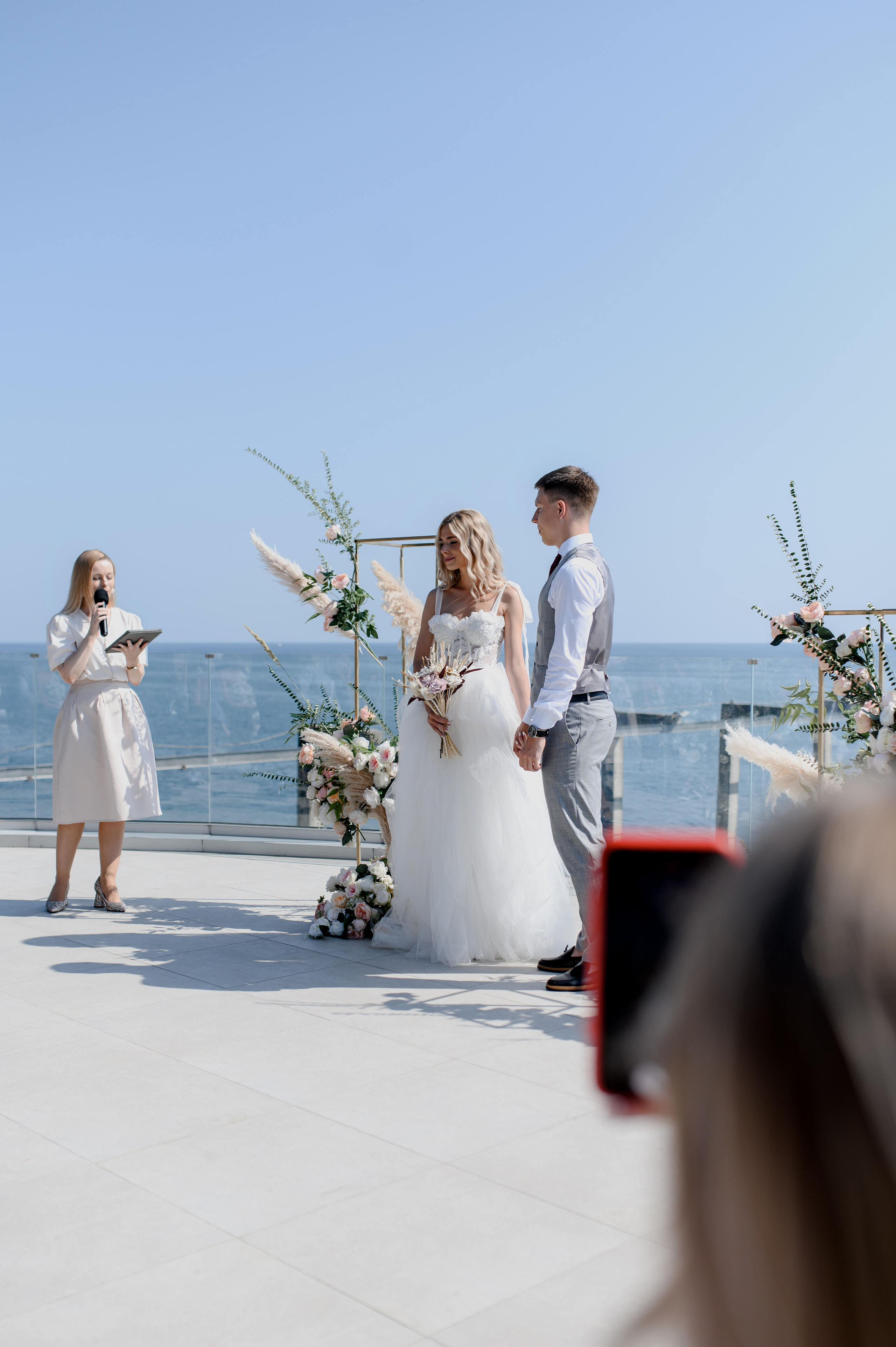 Юлия & Павел. Сергей Каба|Свадебный фотограф Сочи - атмосфера торжества остается с в