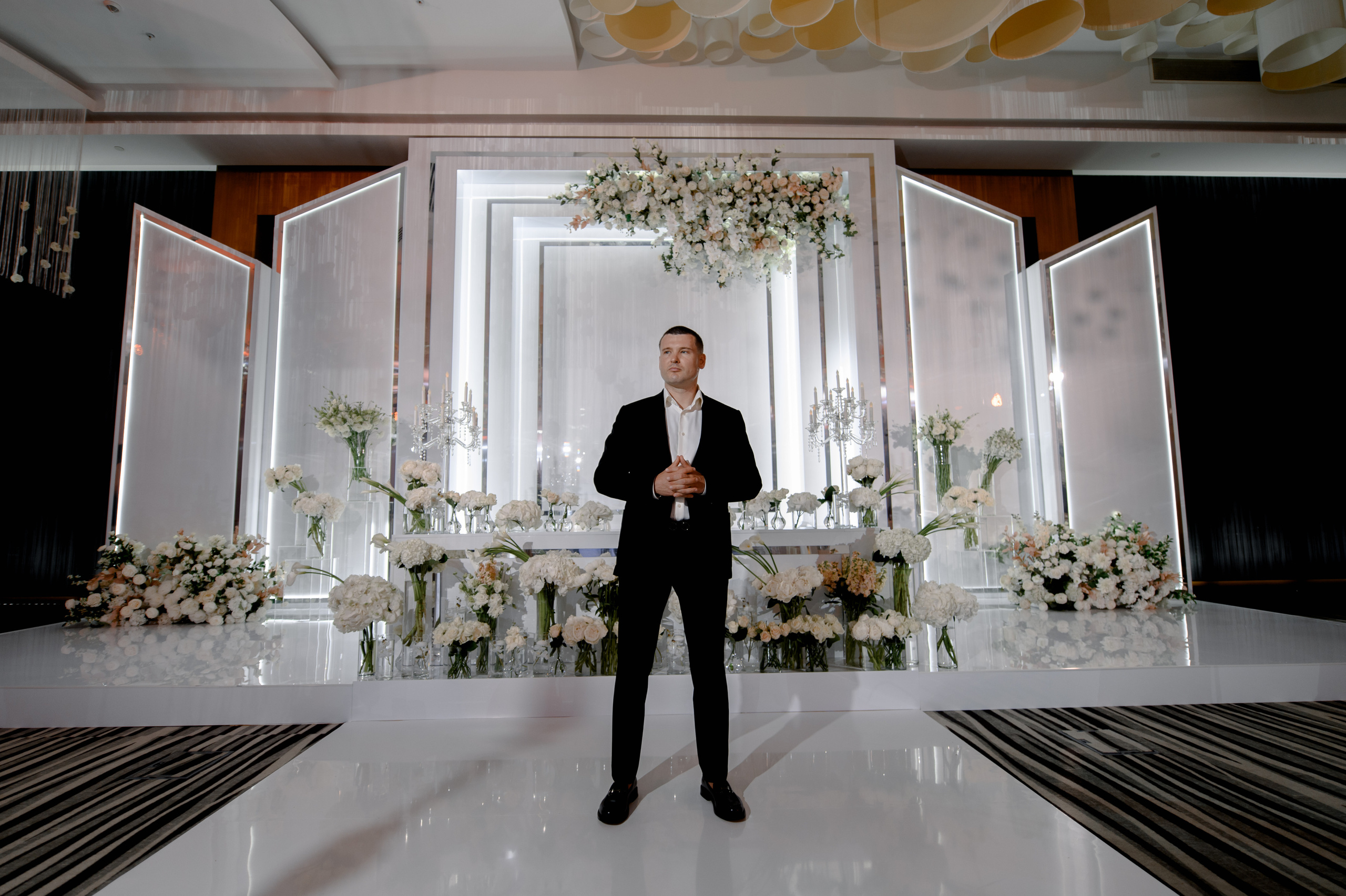 Елизавета & Сергей. Сергей Каба|Свадебный фотограф Сочи - атмосфера торжества остается с в