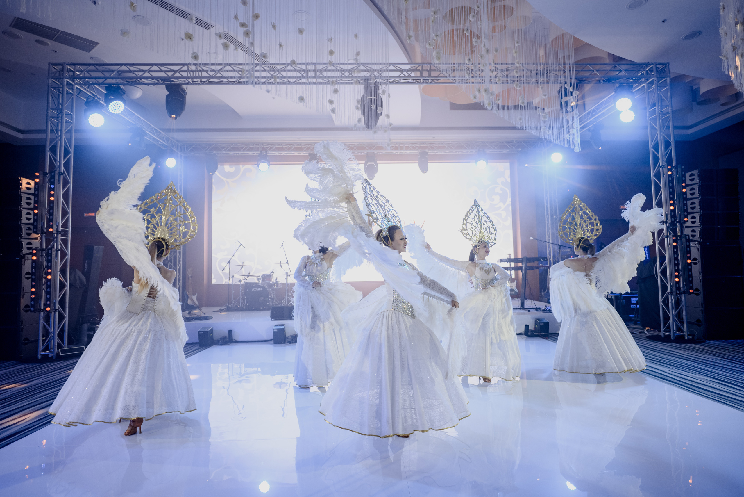 Елизавета & Сергей. Сергей Каба|Свадебный фотограф Сочи - атмосфера торжества остается с в