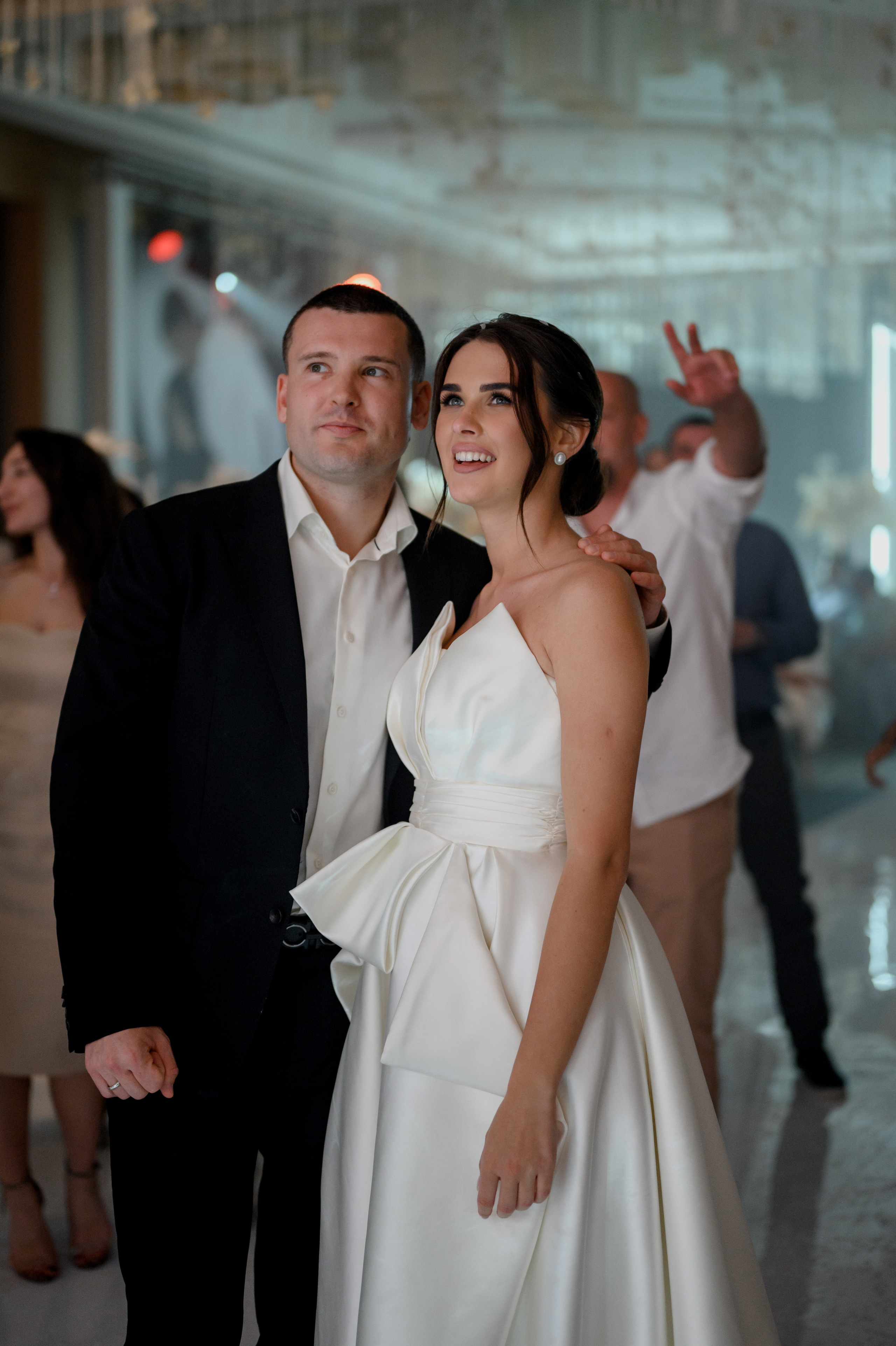 Елизавета & Сергей. Сергей Каба|Свадебный фотограф Сочи - атмосфера торжества остается с в