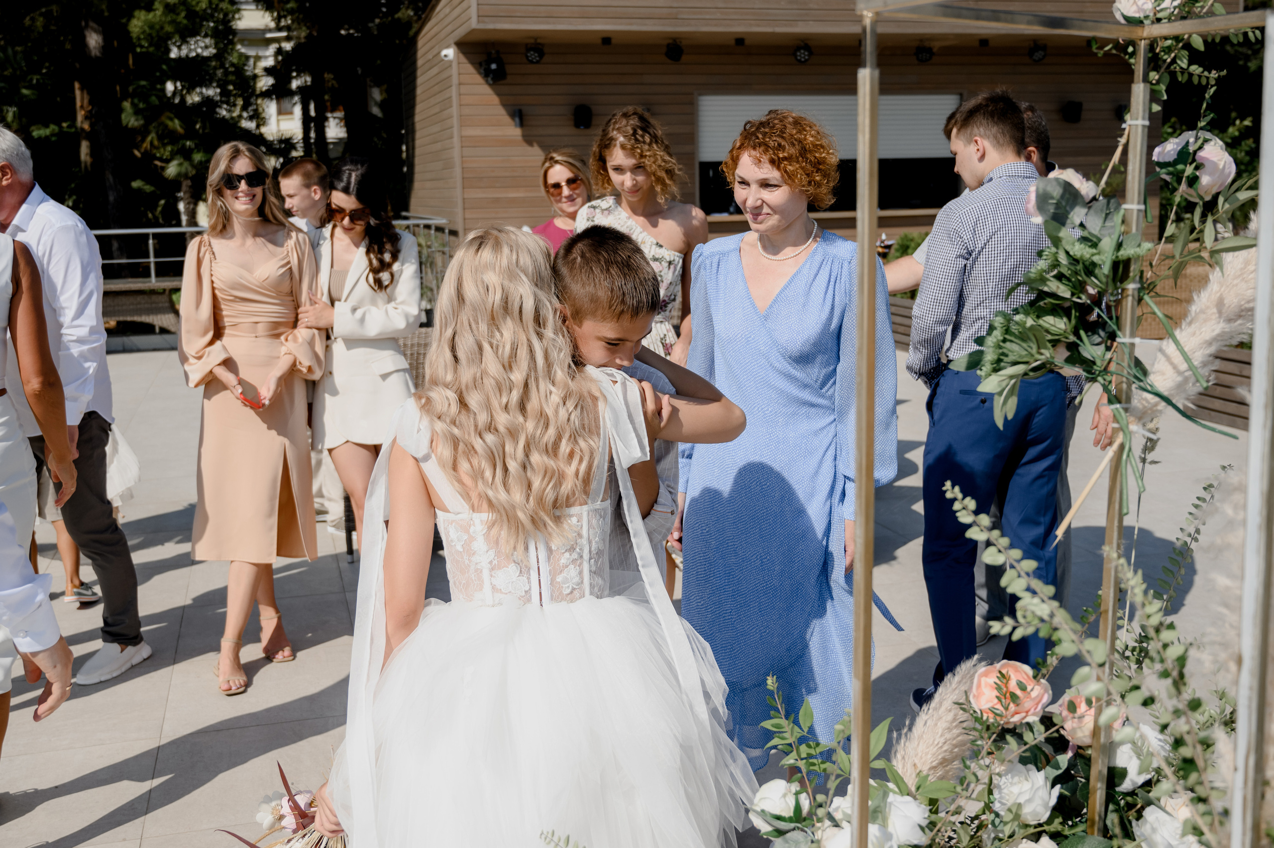 Юлия & Павел. Сергей Каба|Свадебный фотограф Сочи - атмосфера торжества остается с в