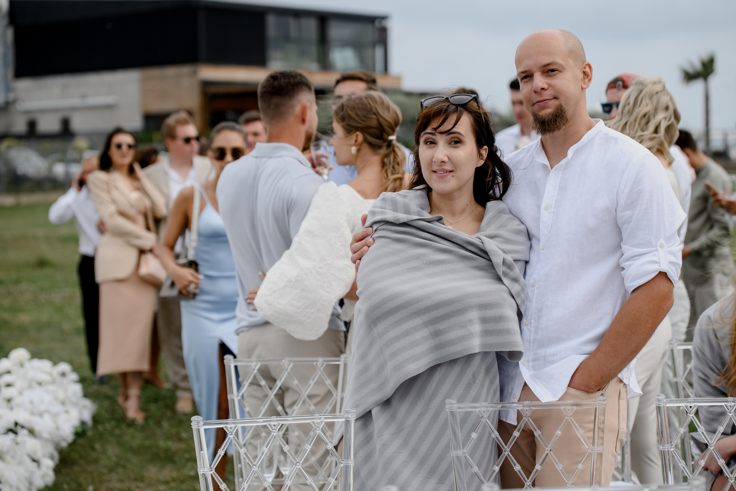 Елизавета & Сергей. Сергей Каба|Свадебный фотограф Сочи - атмосфера торжества остается с в