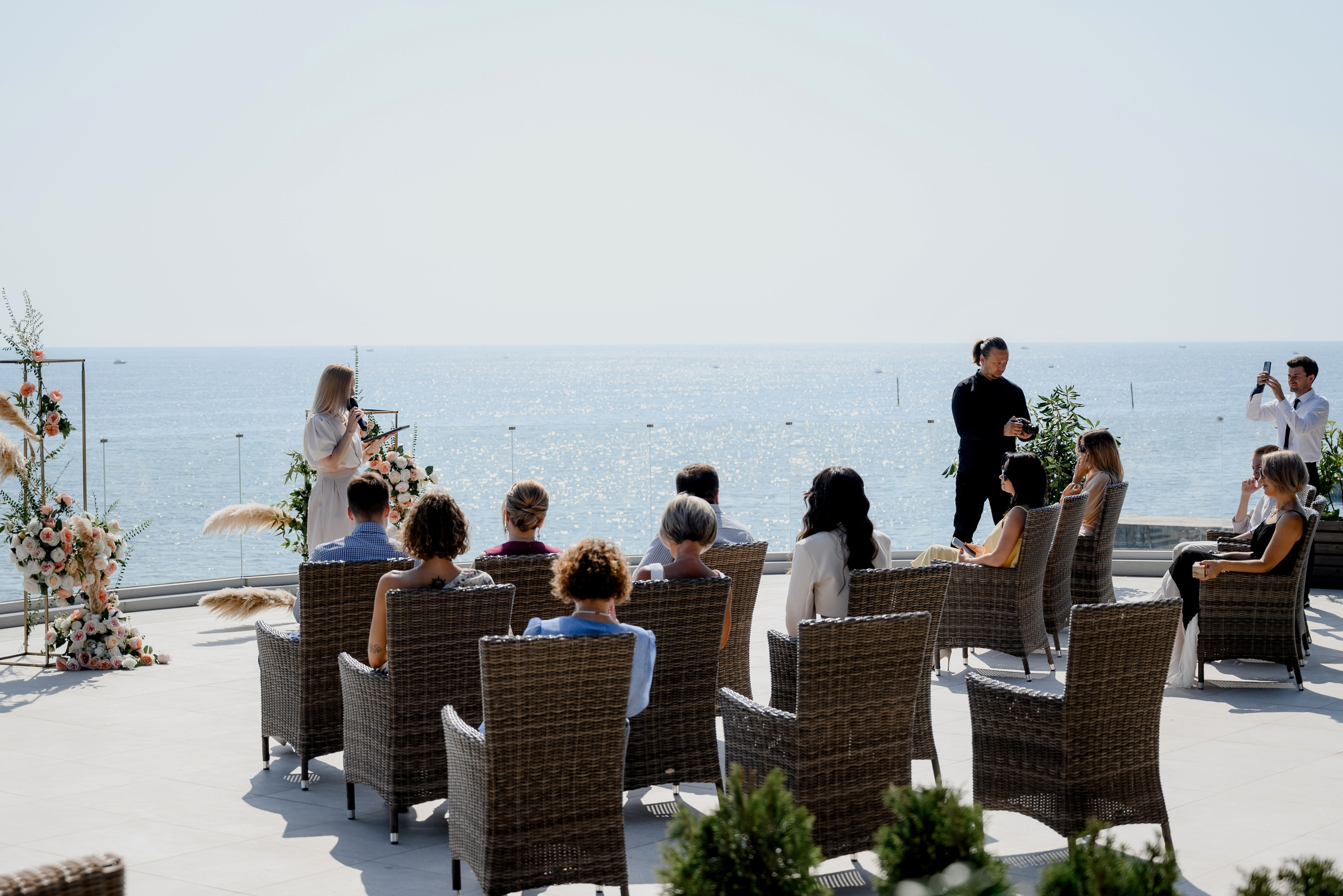 Юлия & Павел. Сергей Каба|Свадебный фотограф Сочи - атмосфера торжества остается с в