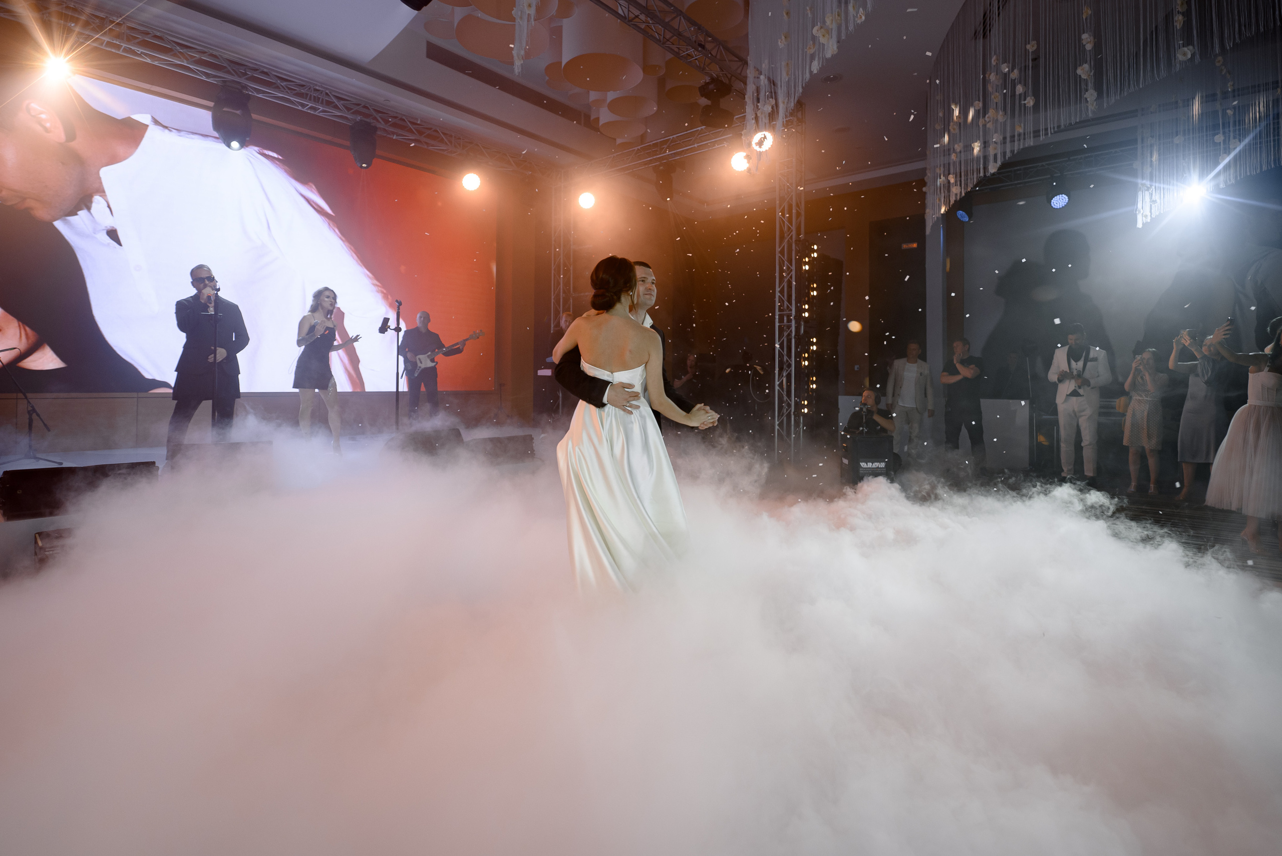 Елизавета & Сергей. Сергей Каба|Свадебный фотограф Сочи - атмосфера торжества остается с в