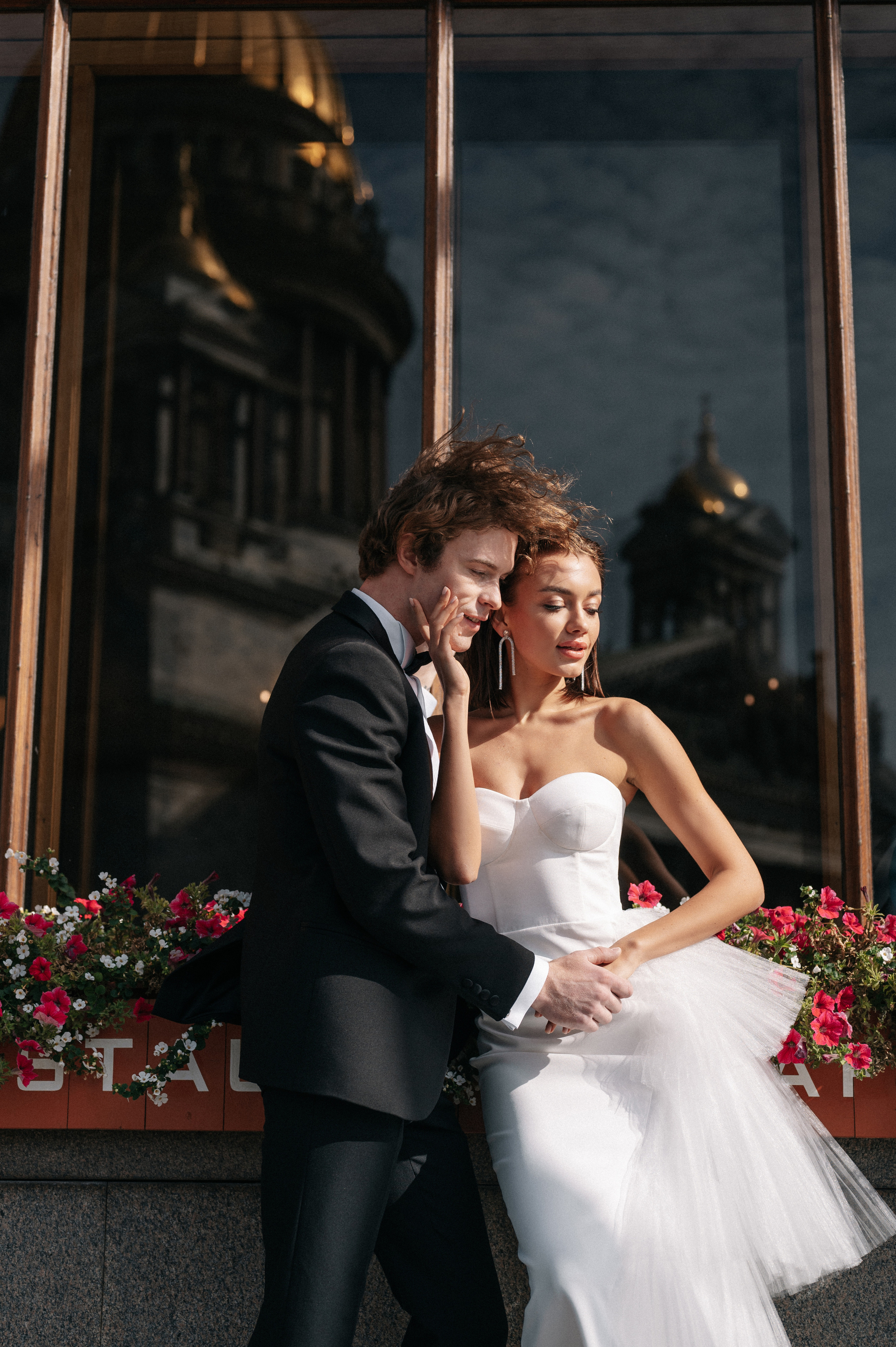 Екатерина & Михаил. Сергей Каба|Свадебный фотограф Сочи - атмосфера торжества остается с в