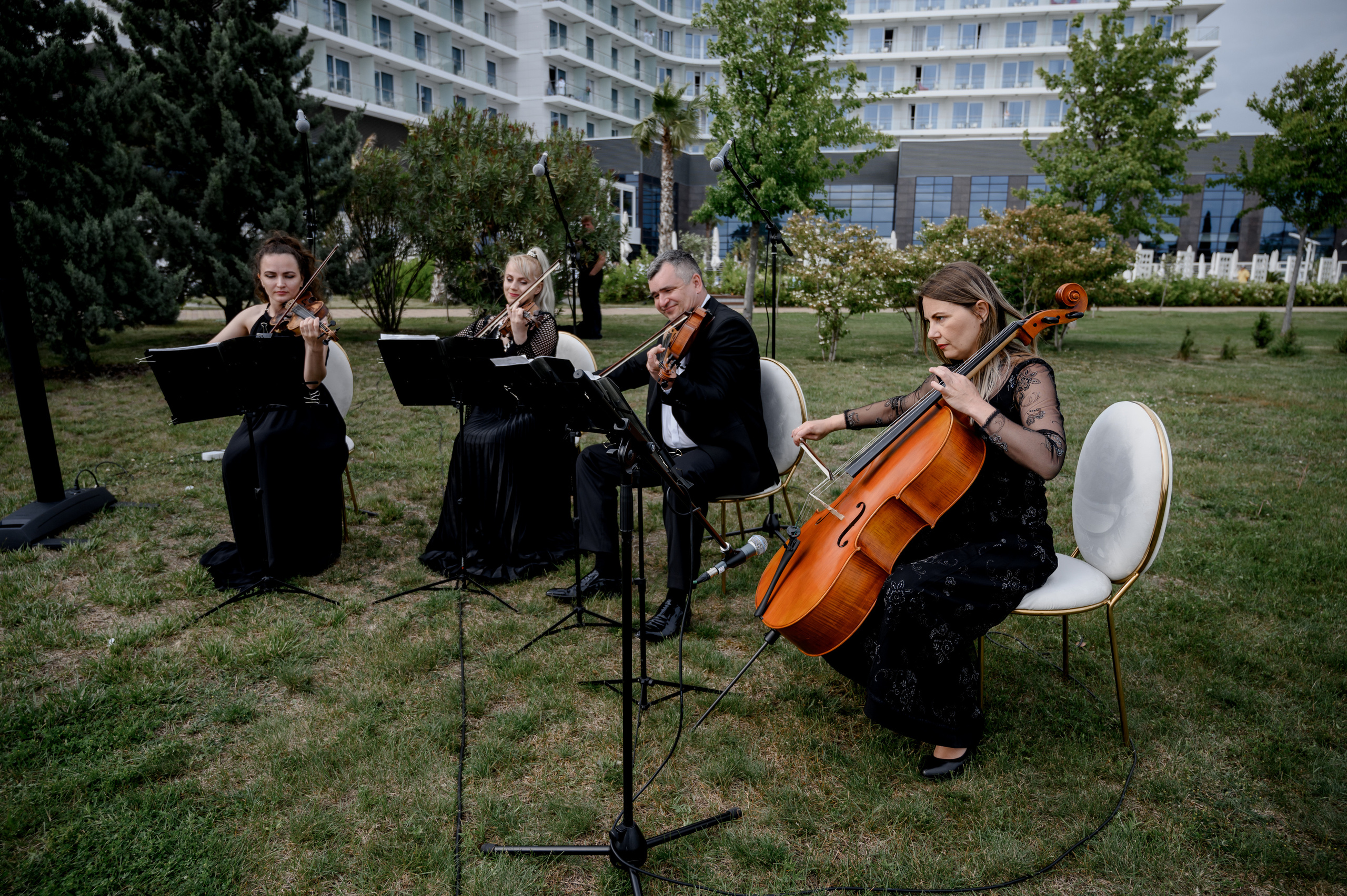 Елизавета & Сергей. Сергей Каба|Свадебный фотограф Сочи - атмосфера торжества остается с в