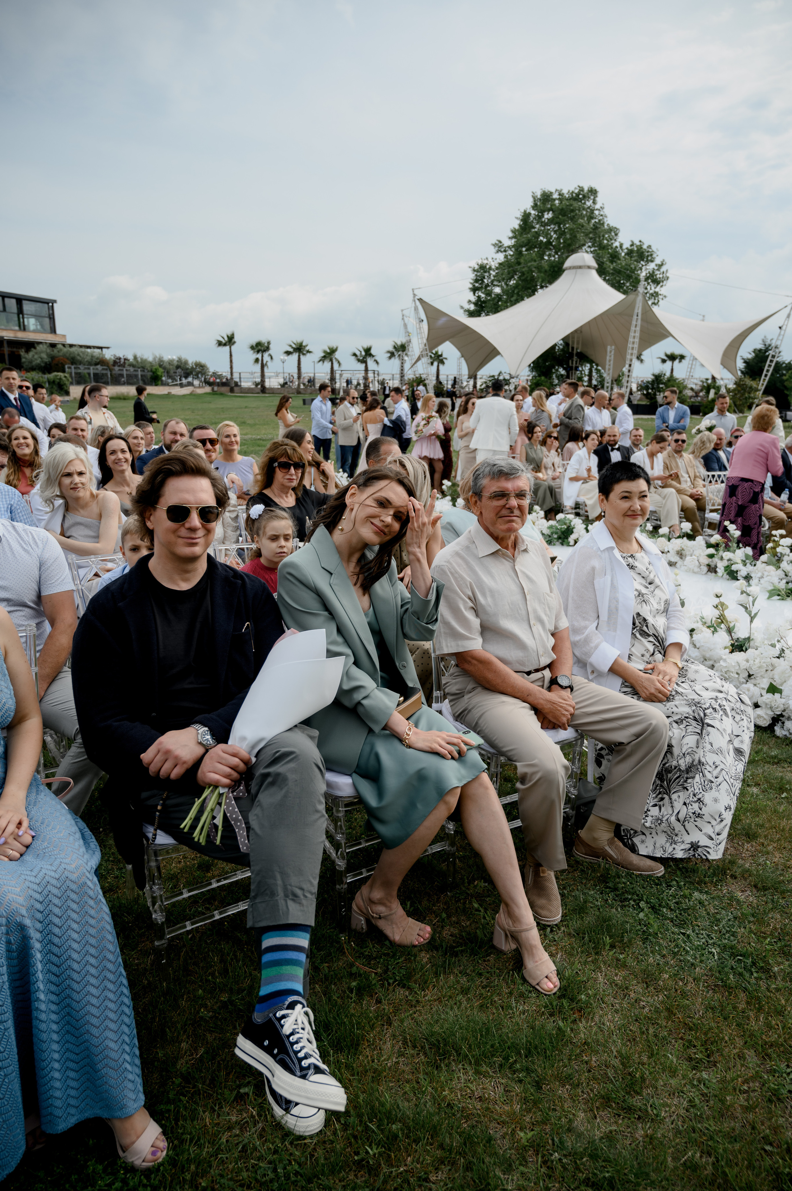 Елизавета & Сергей. Сергей Каба|Свадебный фотограф Сочи - атмосфера торжества остается с в